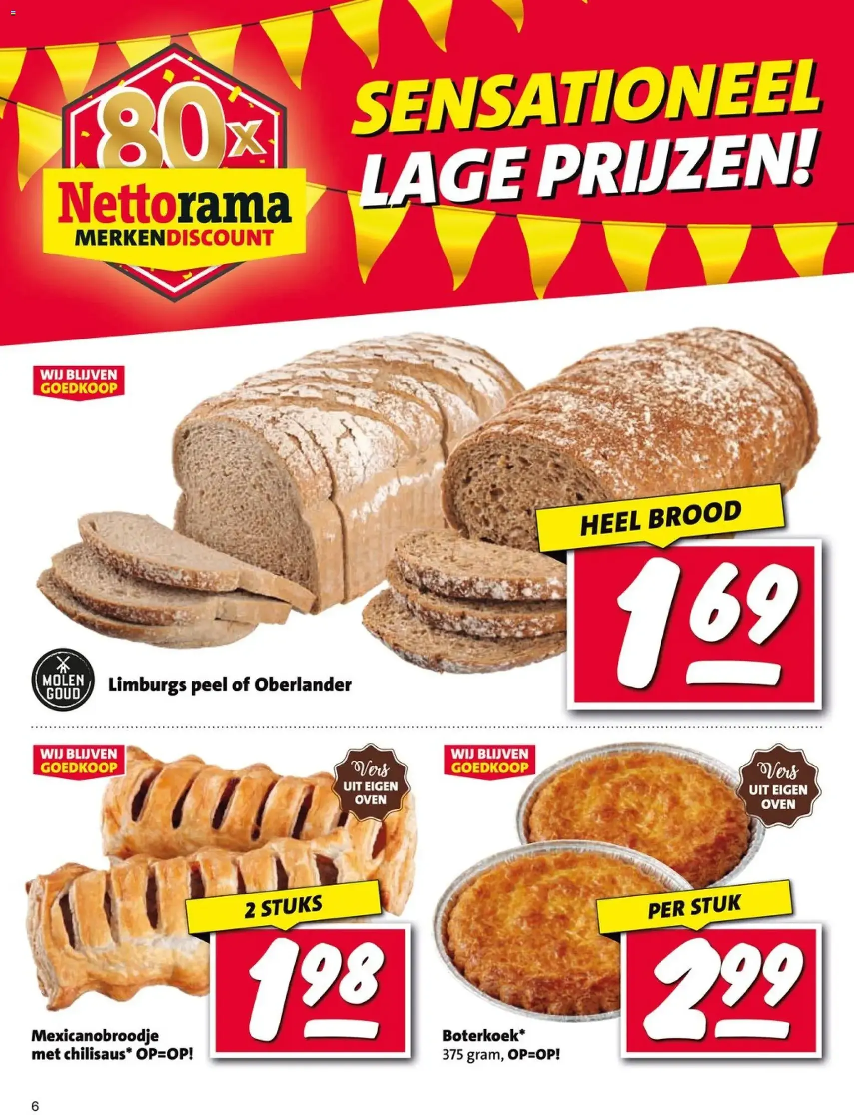 Nettorama folder - geldige folder vanaf 02-03-2026 pagina 6 van 30