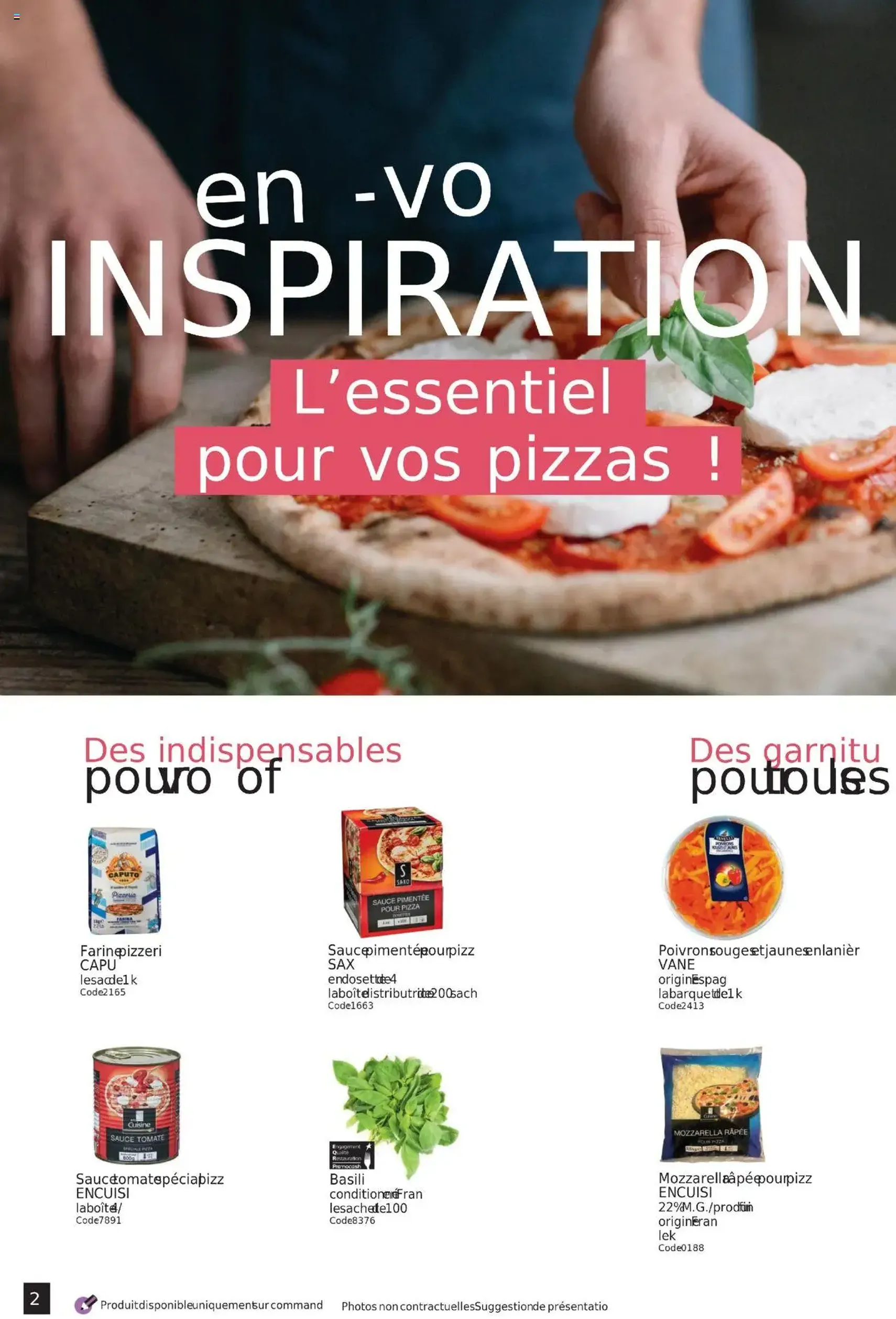 Promocash catalogue - brochure valable à partir du 09/10/2025, page 22 sur 24