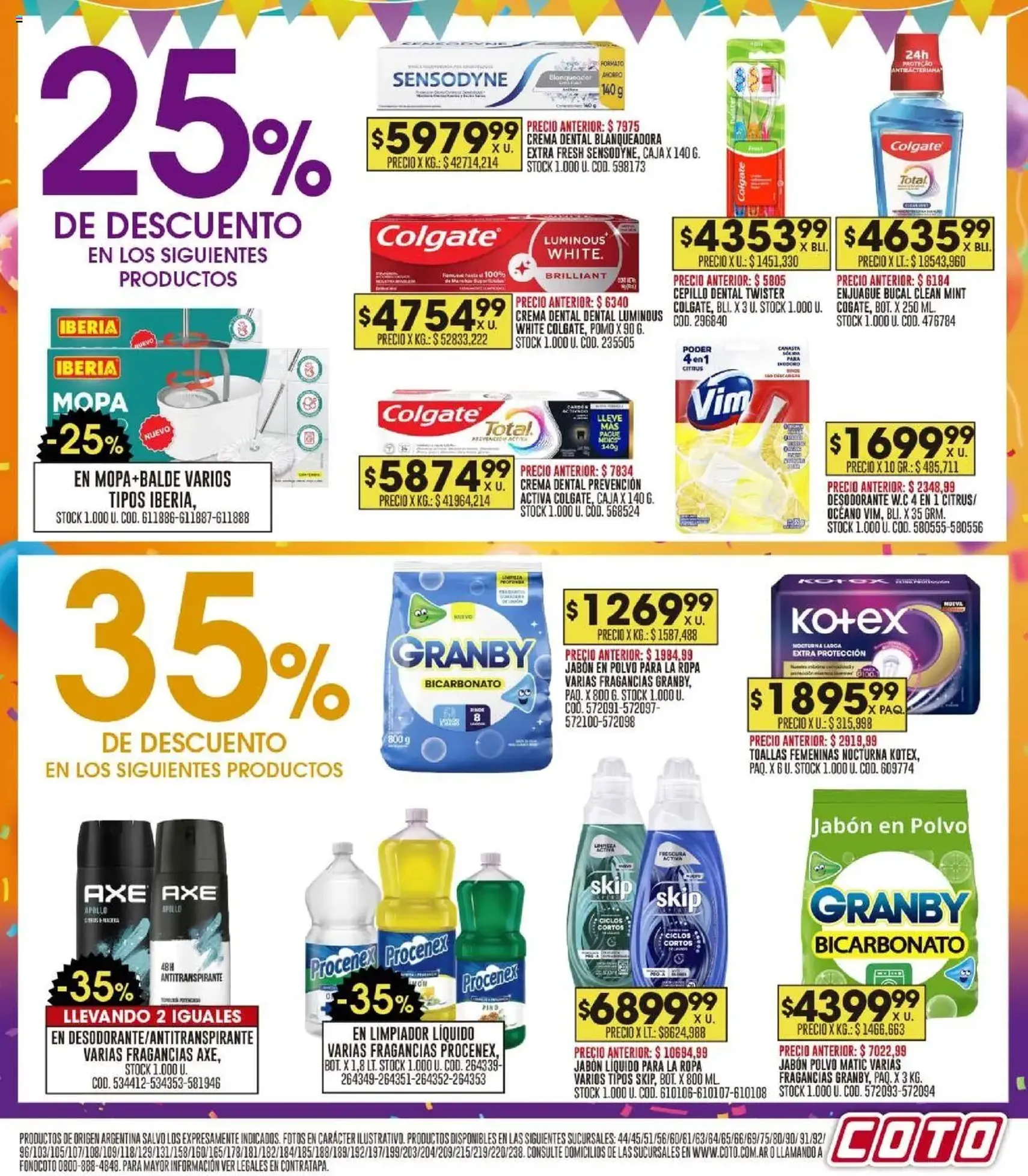 Coto - Ofertas - folleto válido desde 13/10/2025 página 19 de 24