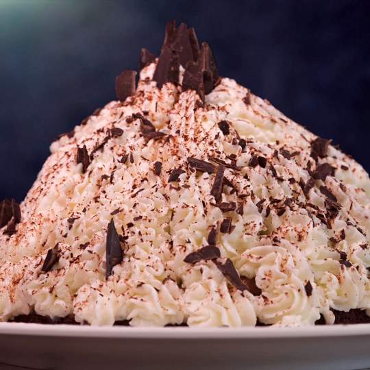 Anteprima ricetta Torta montebianco