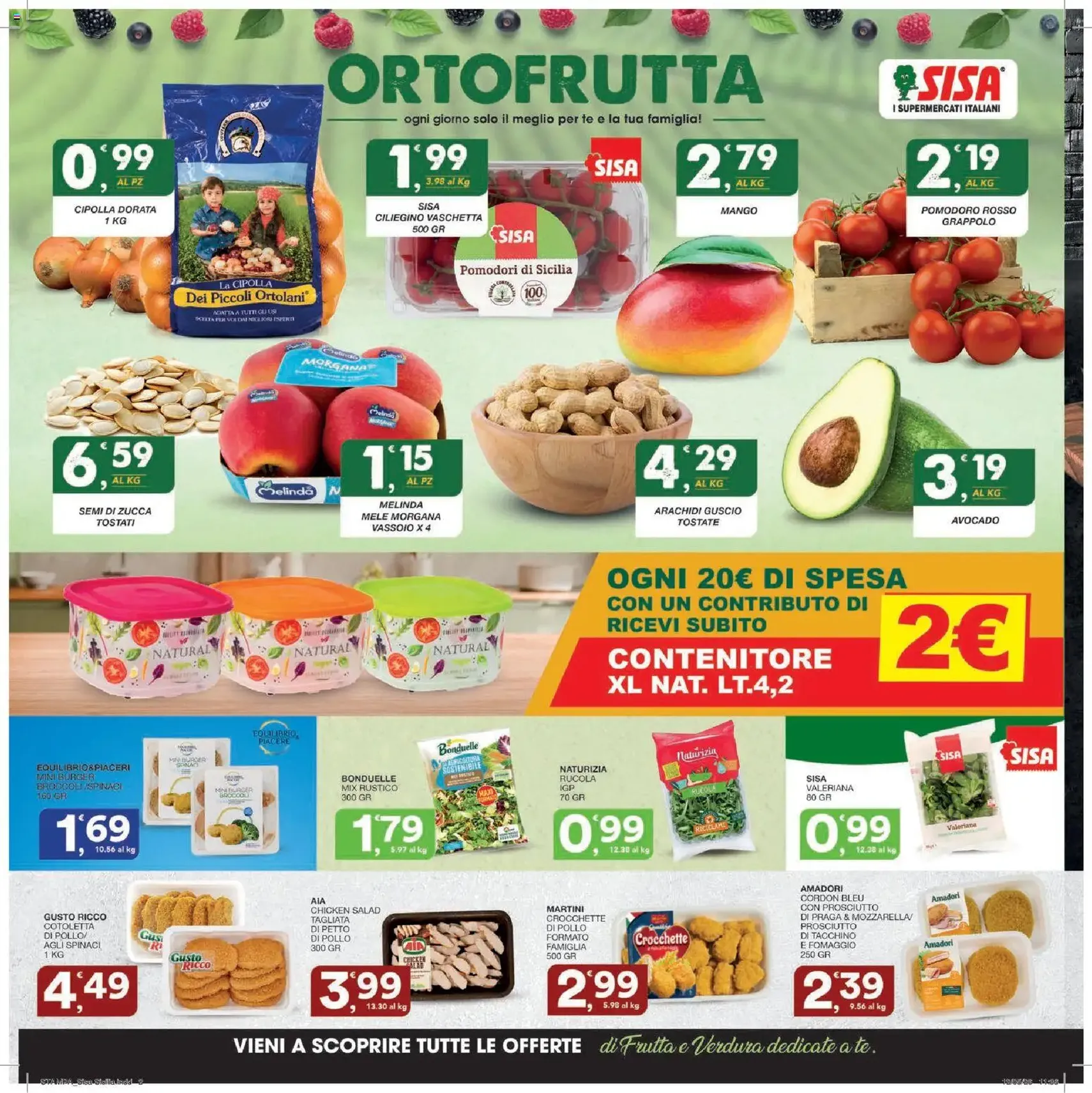 SISA volantino - volantino valido dal 21/05/2026 pagina 2 di 24