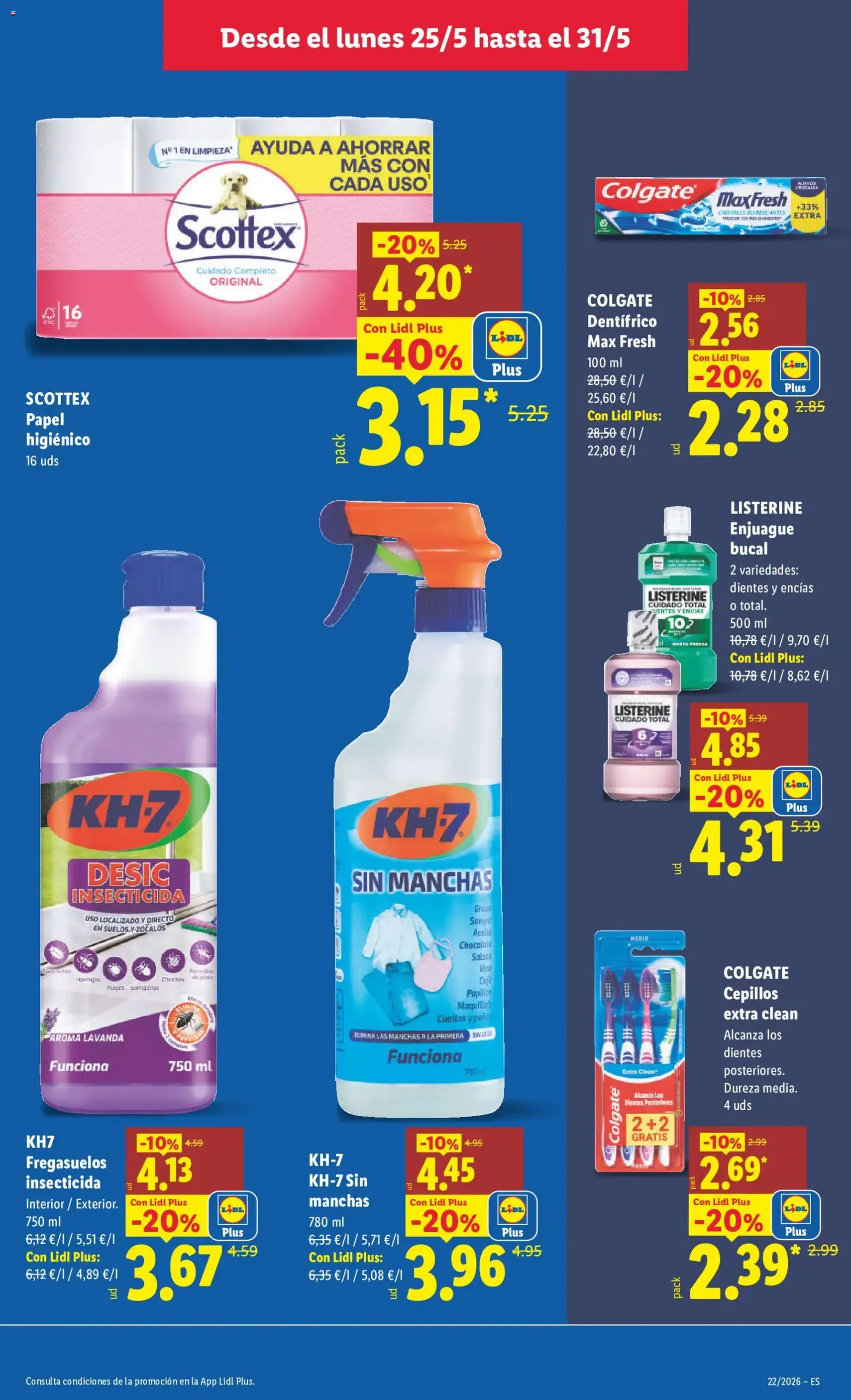Lidl folleto - folleto válido desde 25/05/2026 página 11 de 35