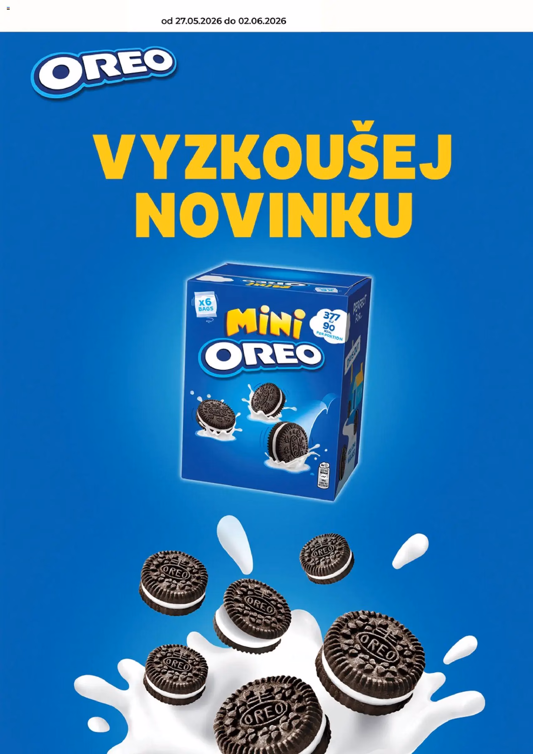 Tamda Foods leták - platný leták od 27.05.2026 strana 62 z 64