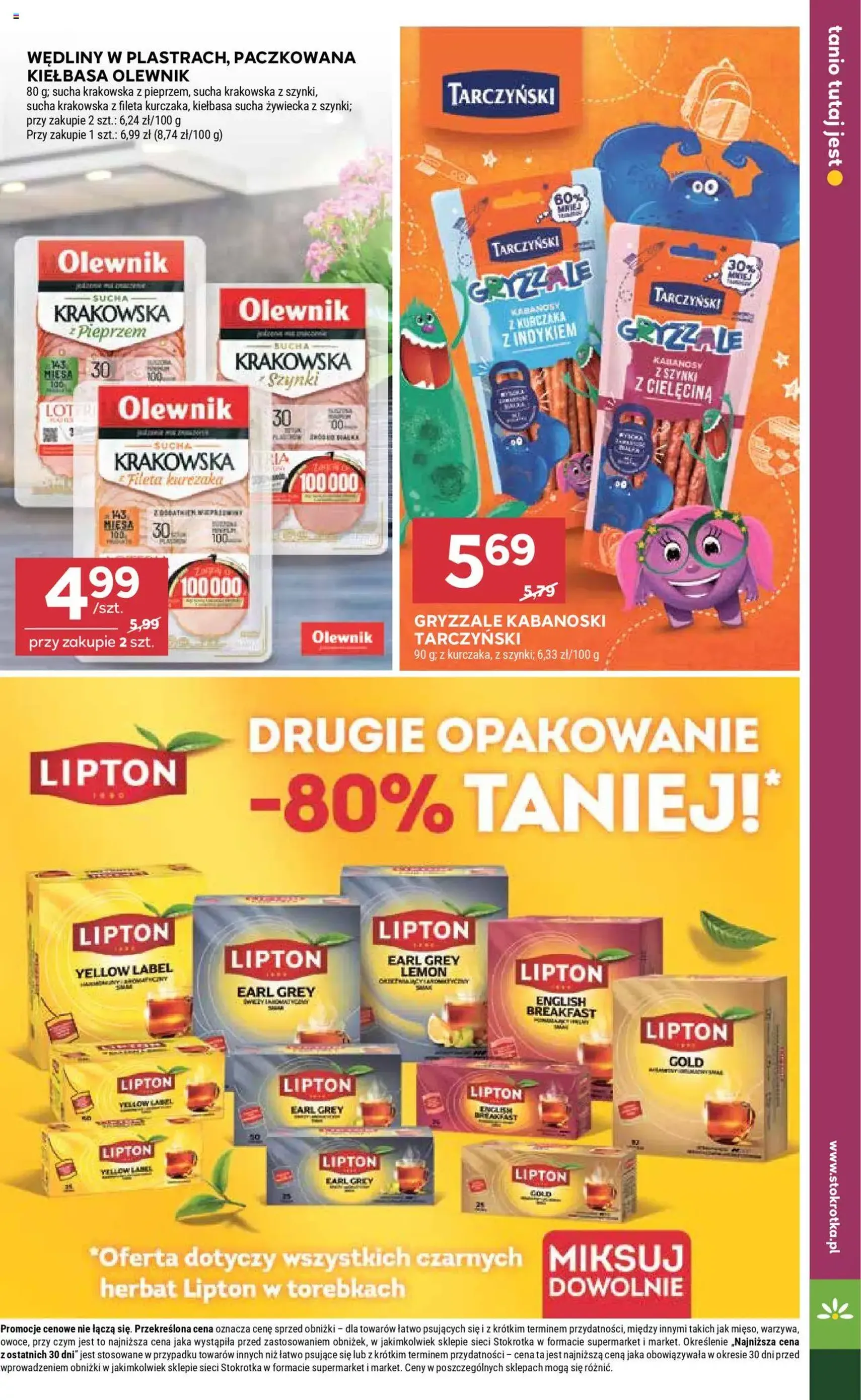 Stokrotka Gazetka - ważny gazetka od 28.08.2025 strona 15 z 40