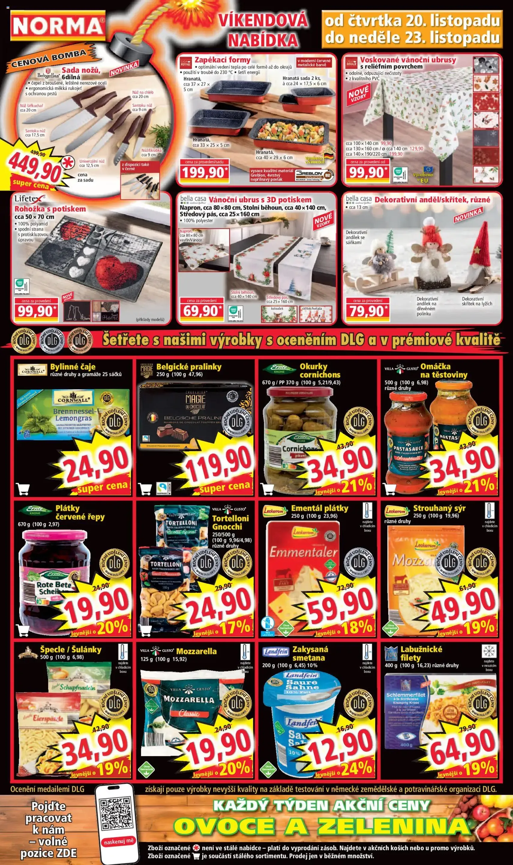 Norma leták - platný leták od 17.11.2025 strana 8 z 8
