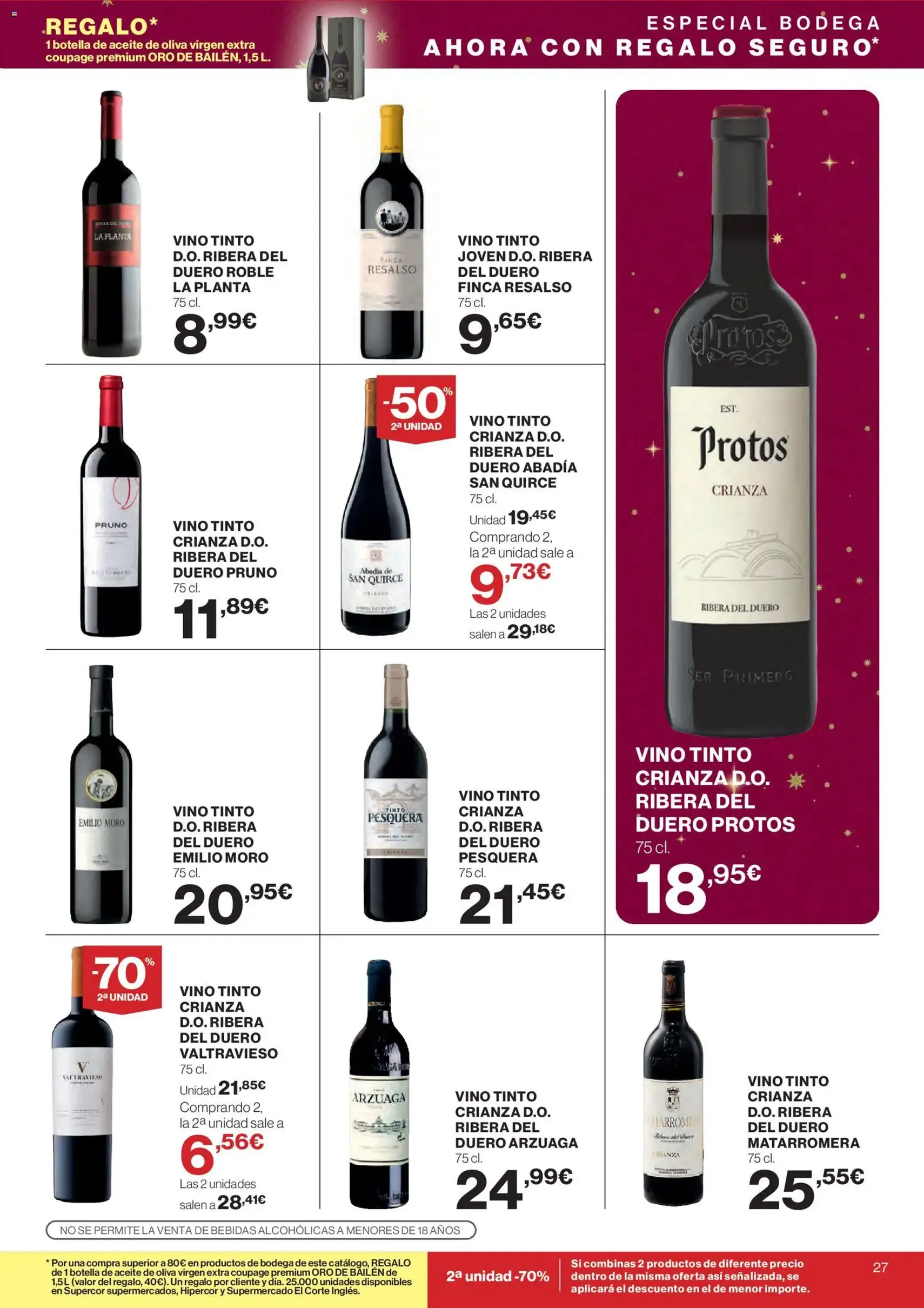 Supercor folleto - folleto válido desde 04/12/2025 página 27 de 48