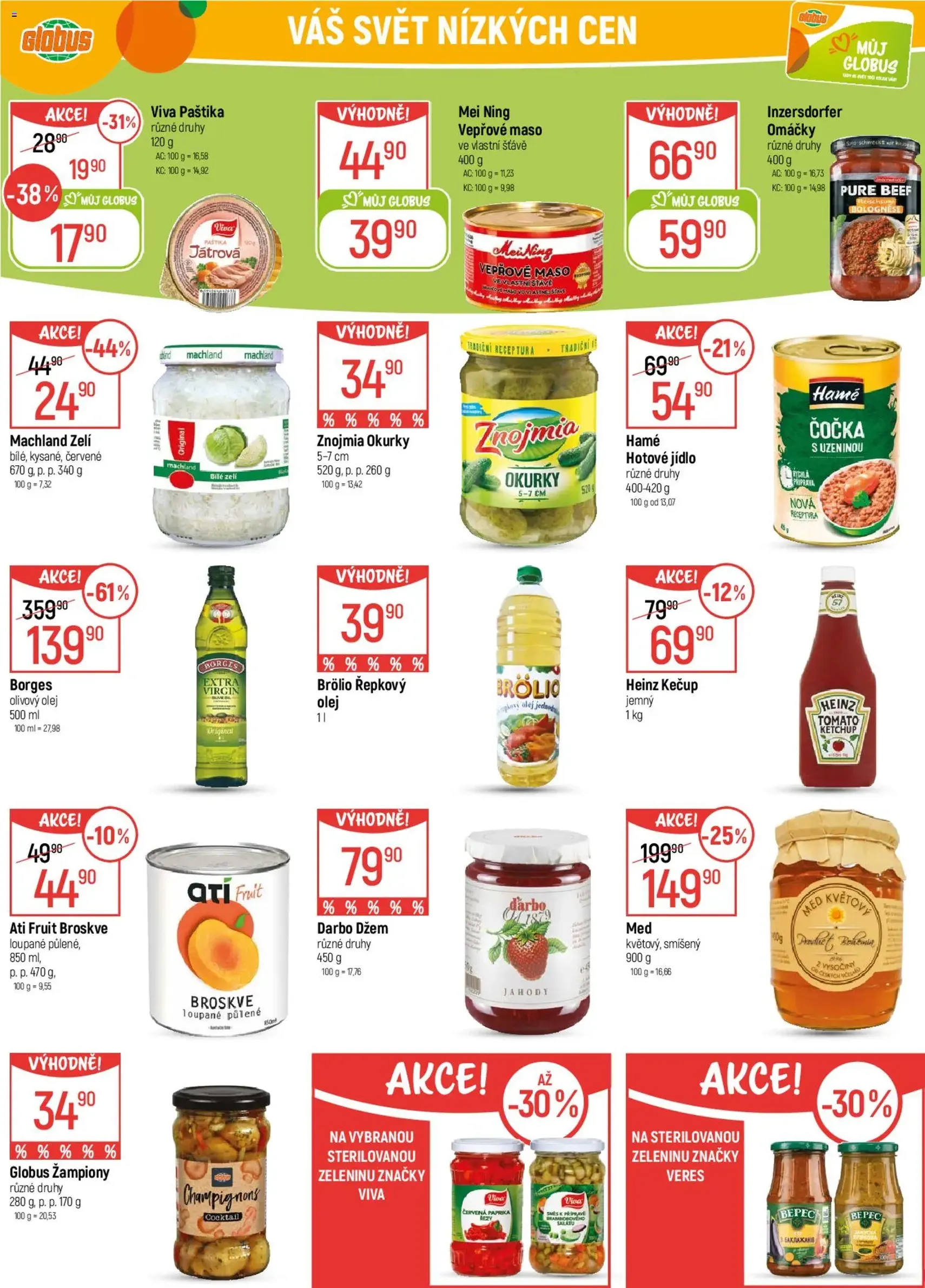 Globus leták - platný leták od 05.11.2025 strana 22 z 45