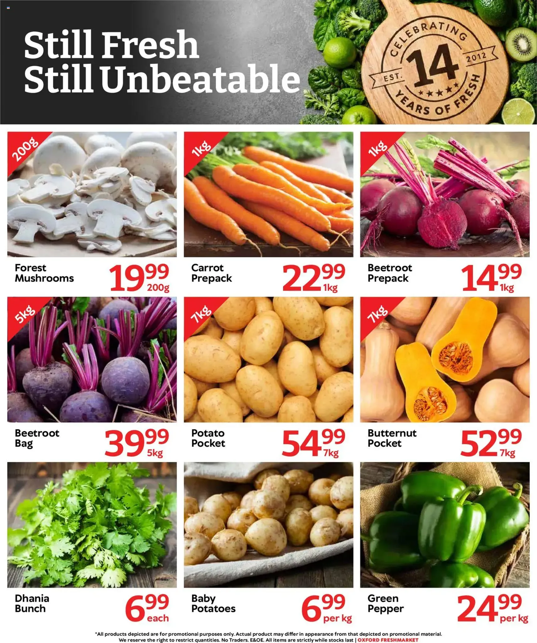 Oxford Freshmarket Specials - valid flyer from 13/05/2026, page 7 of 16