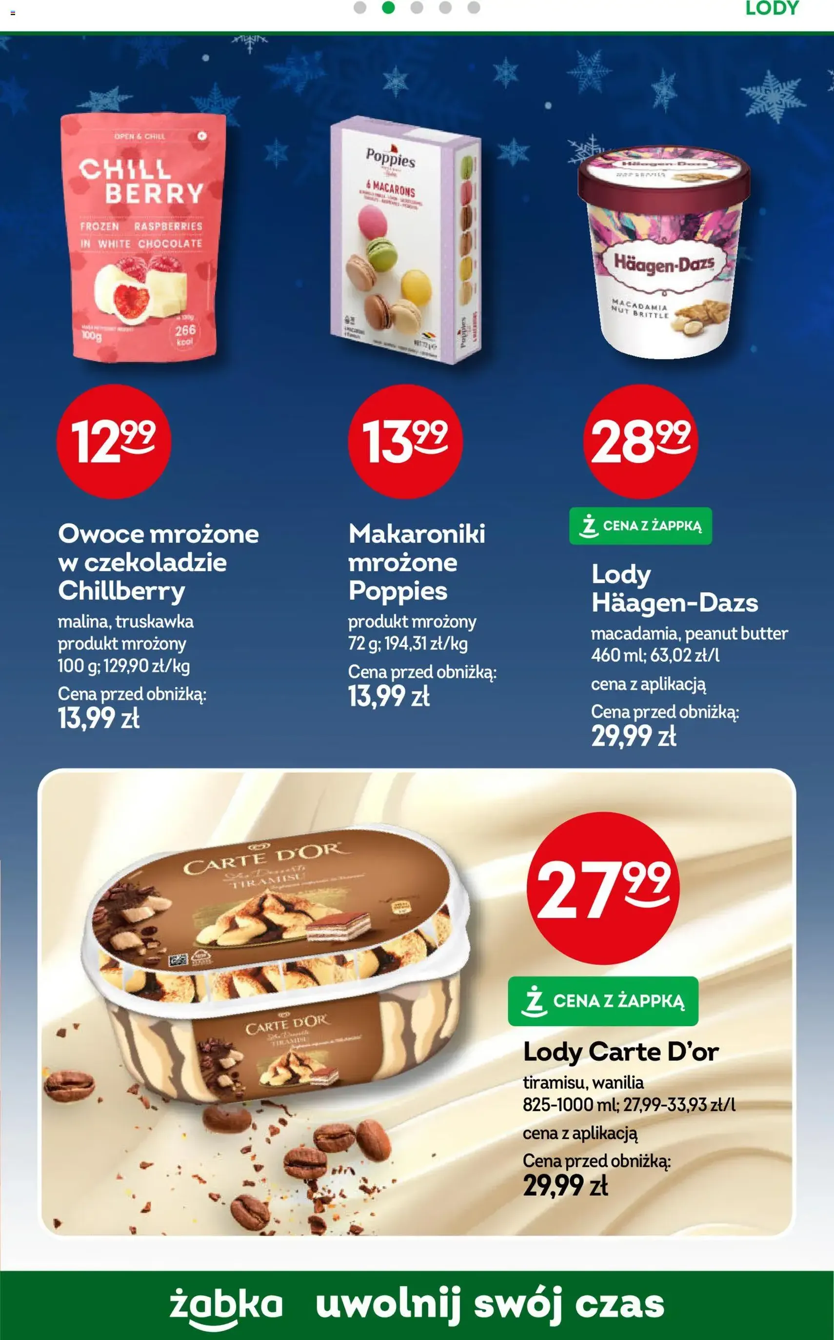 Żabka Gazetka - ważny gazetka od 11.02.2026 strona 61 z 70