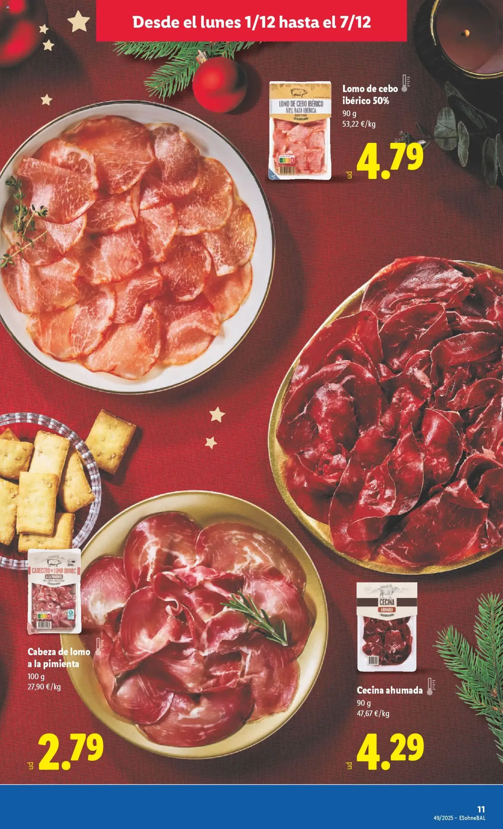 Lidl folleto - folleto válido desde 01/12/2025 página 15 de 53