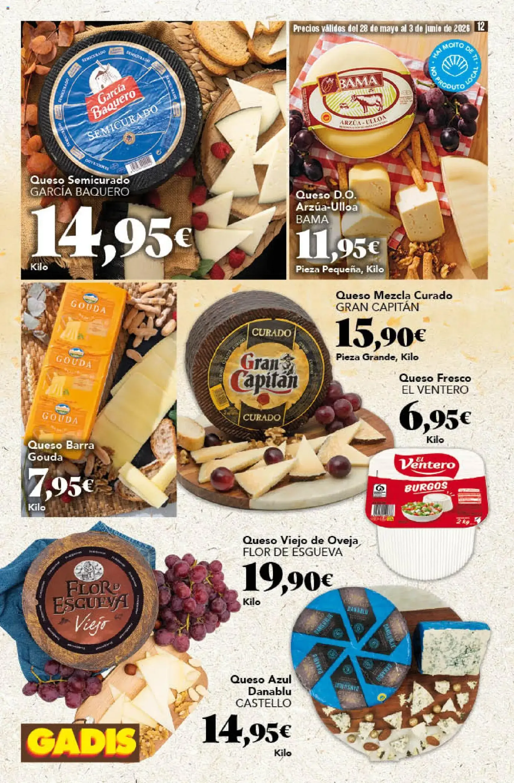 Gadis folleto - folleto válido desde 28/05/2026 página 12 de 48