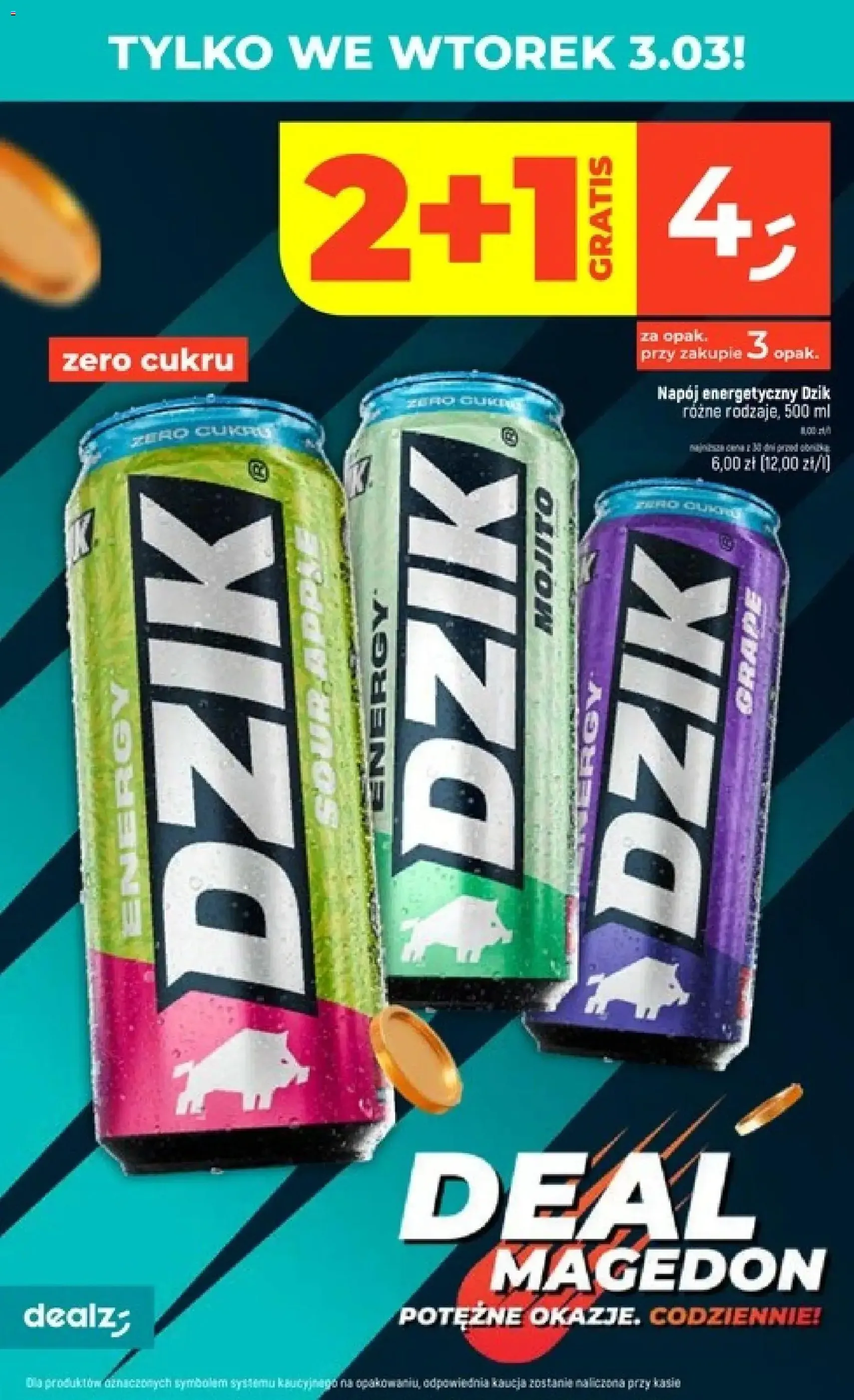 Dealz Gazetka - ważny gazetka od 26.02.2026 strona 8 z 24