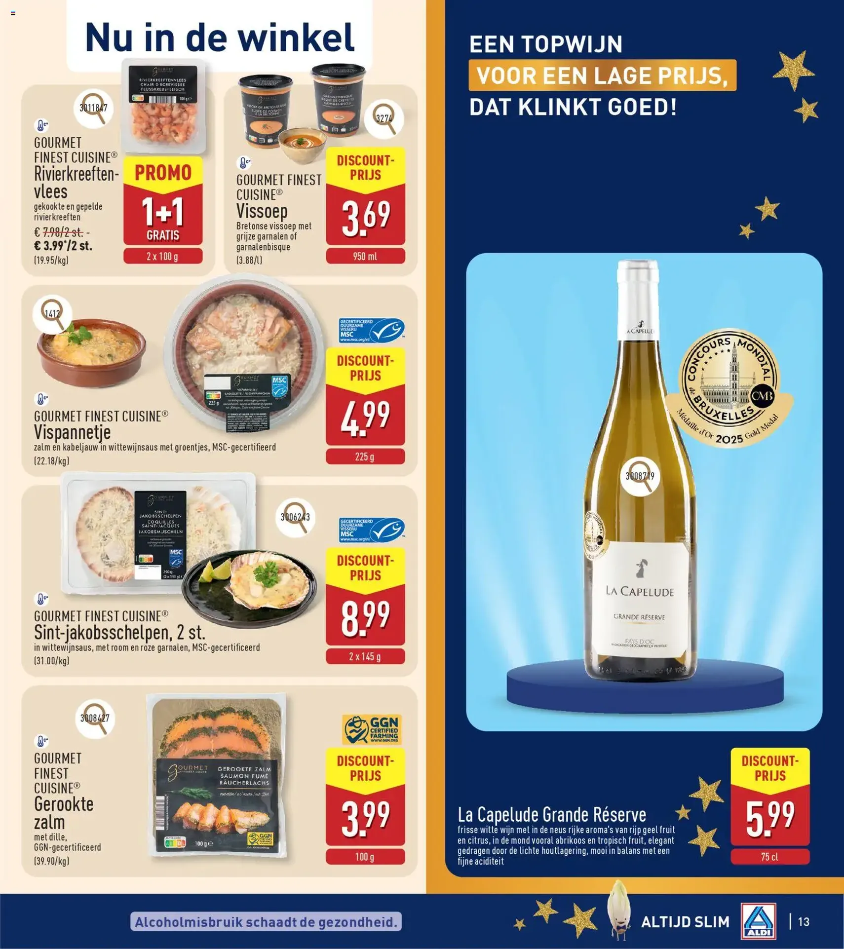 Aldi folder week 48 - geldige folder vanaf 01/12/2025 pagina 13 van 37