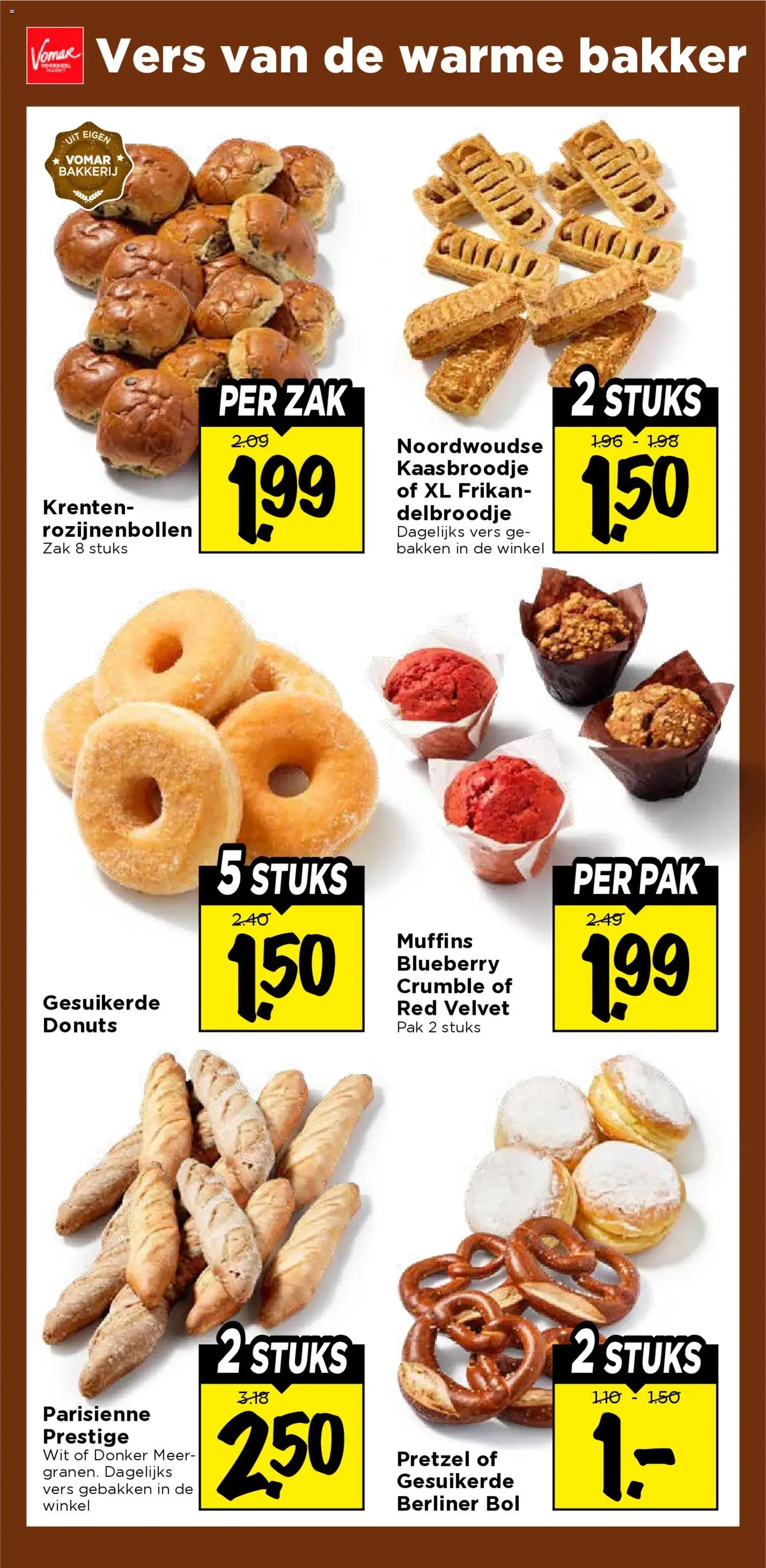 Vomar - Folder - geldige folder vanaf 30-11-2025 pagina 16 van 45