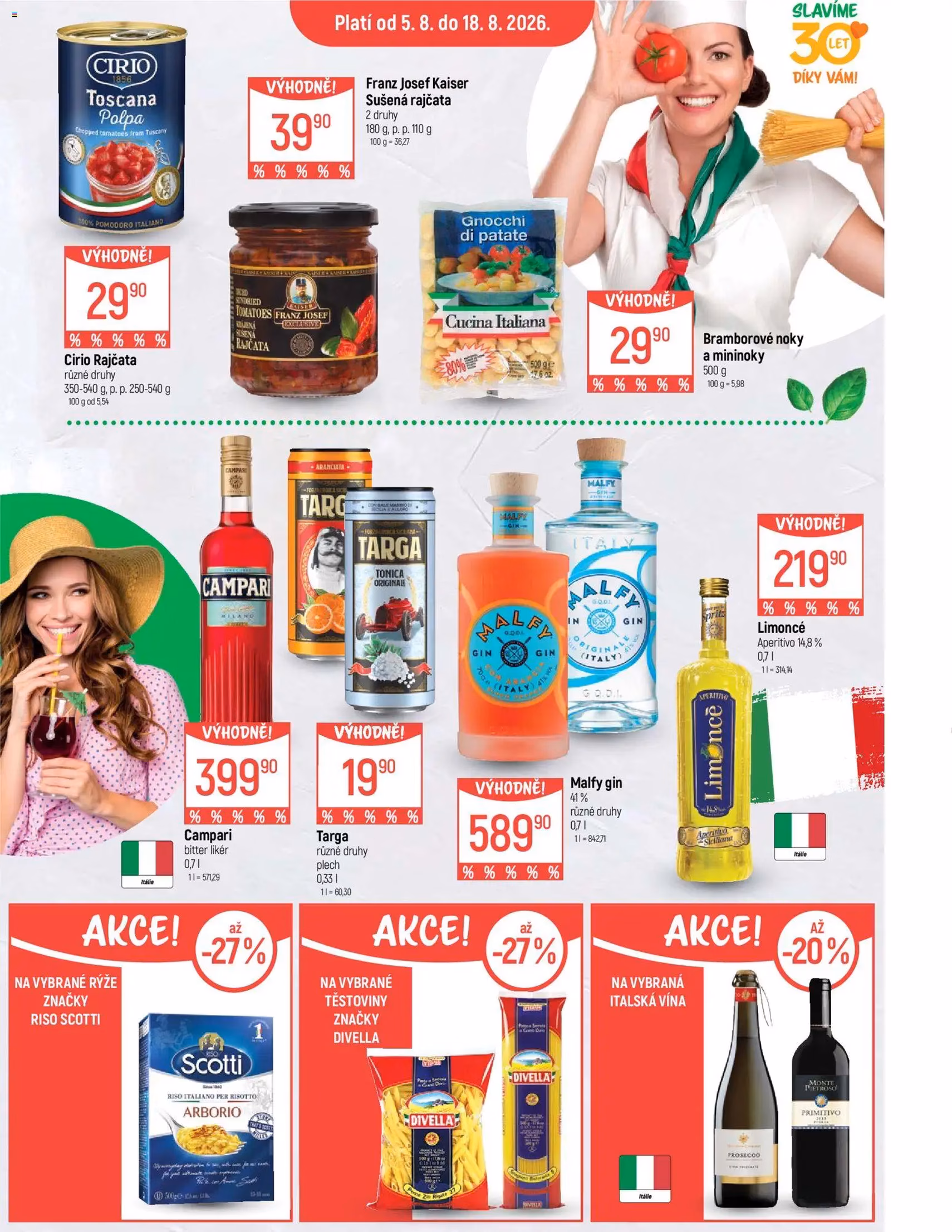 Globus leták - platný leták od 05.08.2026 strana 12 z 43