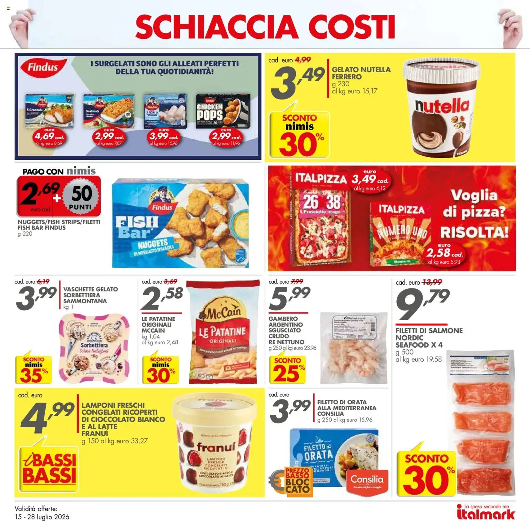 Italmark volantino - volantino valido dal 15/07/2026 pagina 16 di 41