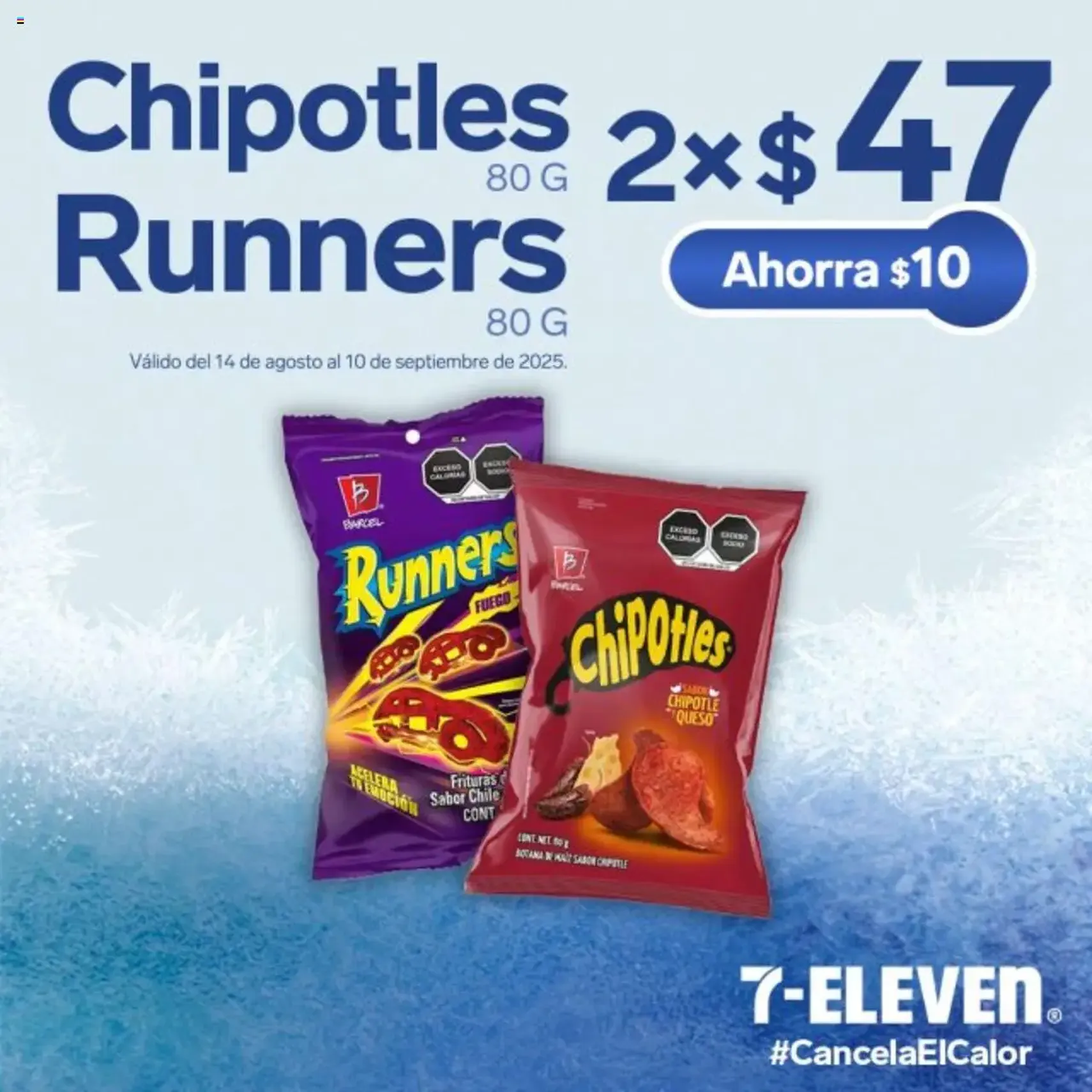 7-Eleven folleto - folleto válido desde 14/08/2025 página 5 de 23