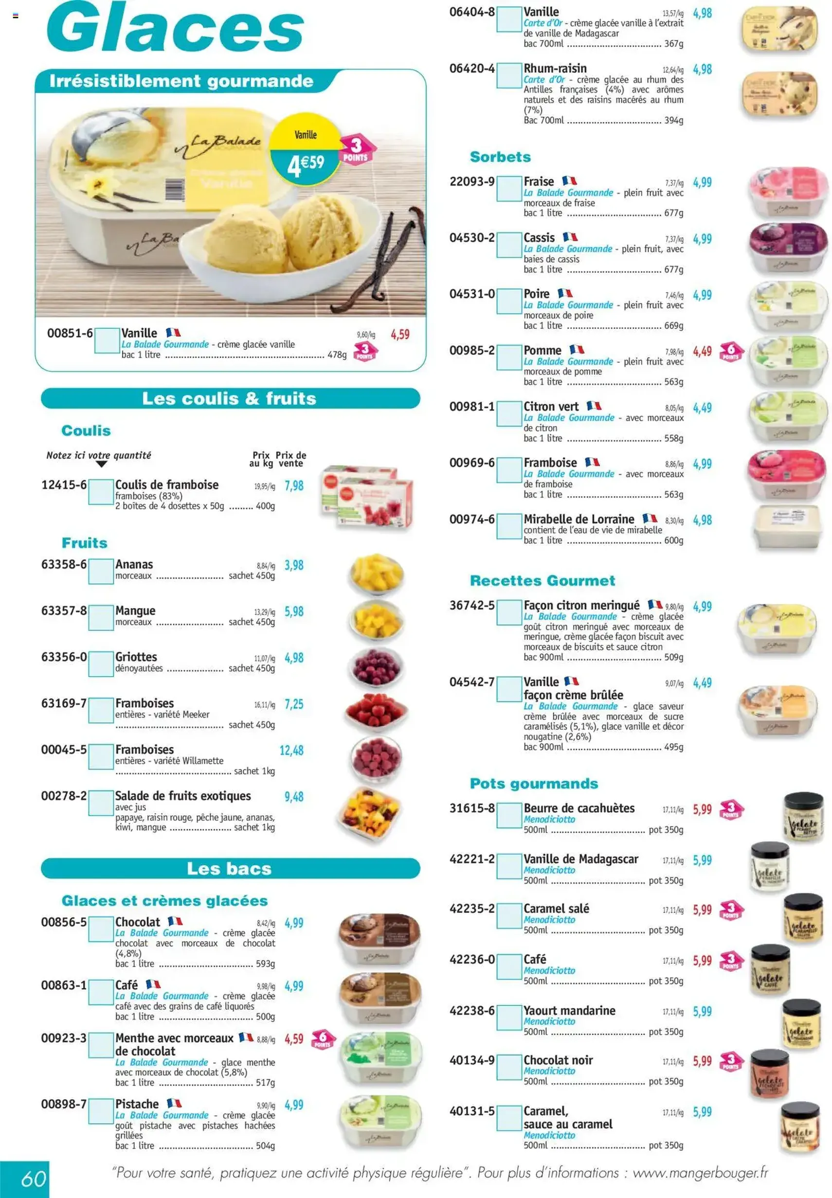 Maximo catalogue - brochure valable à partir du 26/09/2025, page 60 sur 64 Maximo catalogue - brochure valable à partir du 26/09/2025, page 60 sur 64