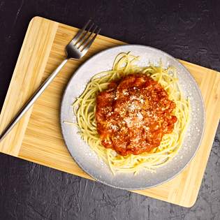 Previsualización de la receta Salsa para pasta rápida y fácil
