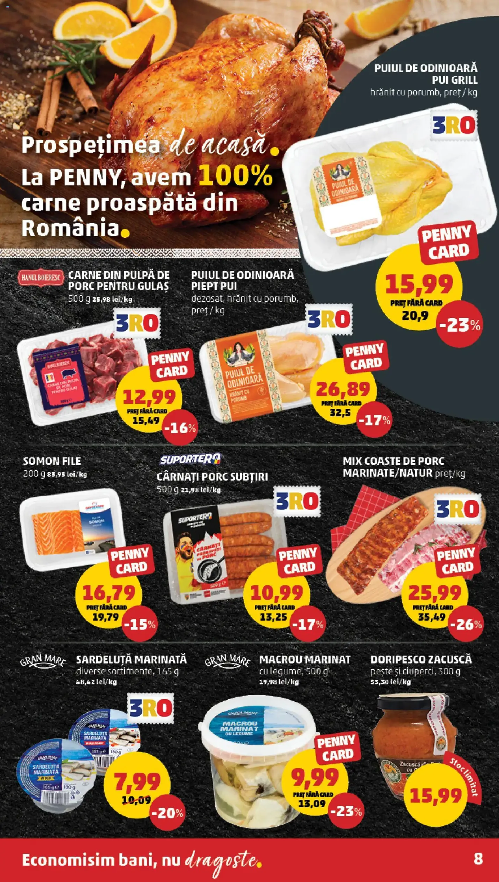 Catalog PENNY - cataloage valabile începând cu 03.12.2025 pagina 8 din 24
