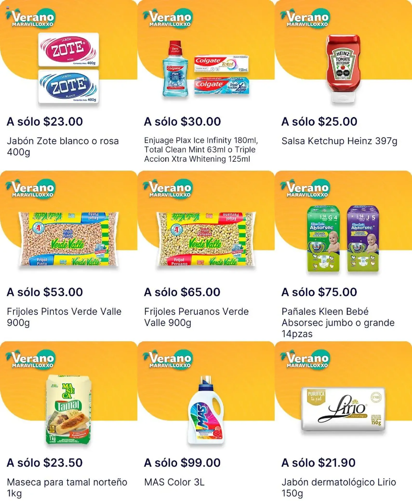 OXXO - Folleto - folleto válido desde 03/07/2025 página 8 de 17