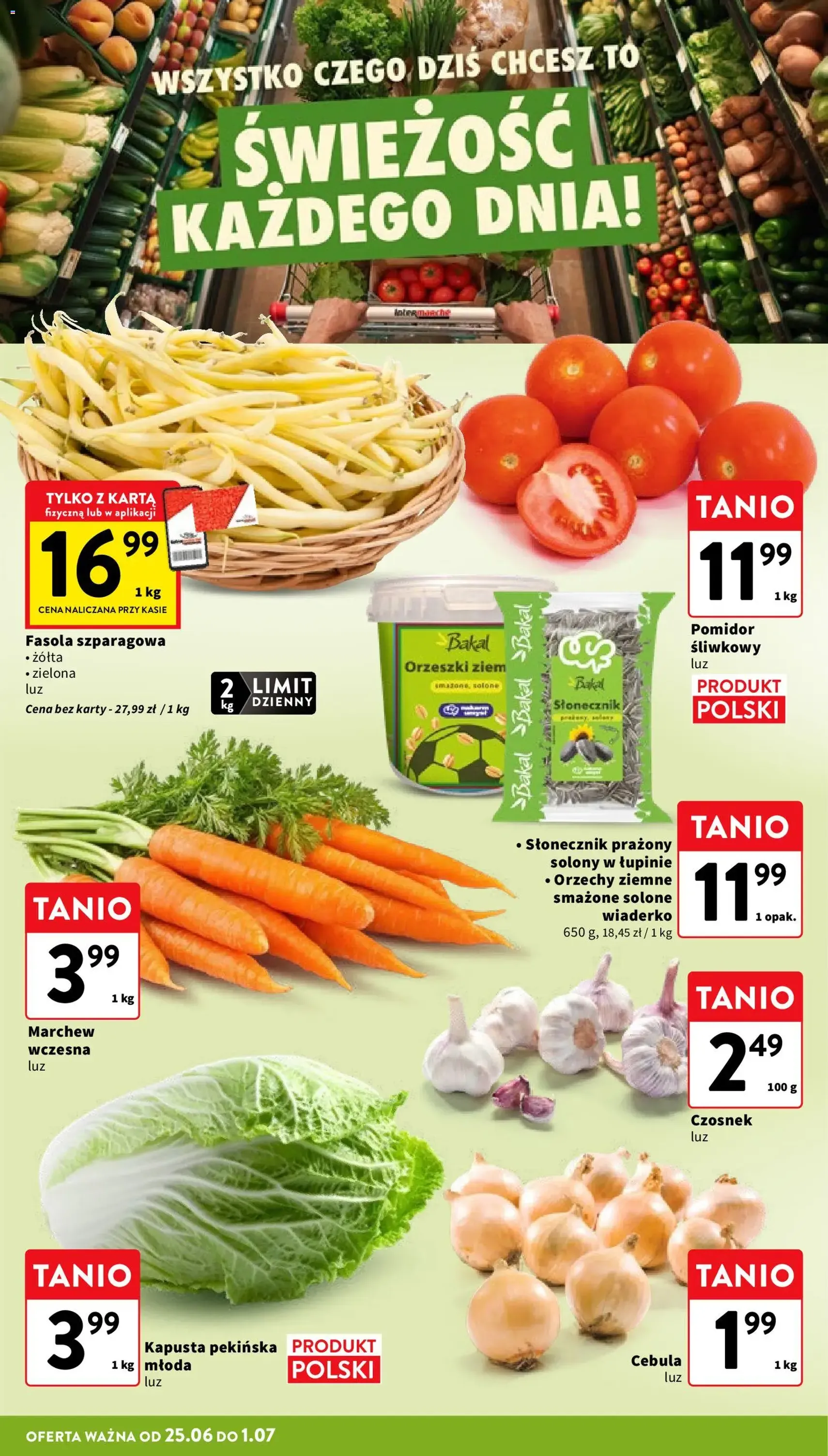 Intermarche gazetka - ważny gazetka od 25.06.2026 strona 12 z 44