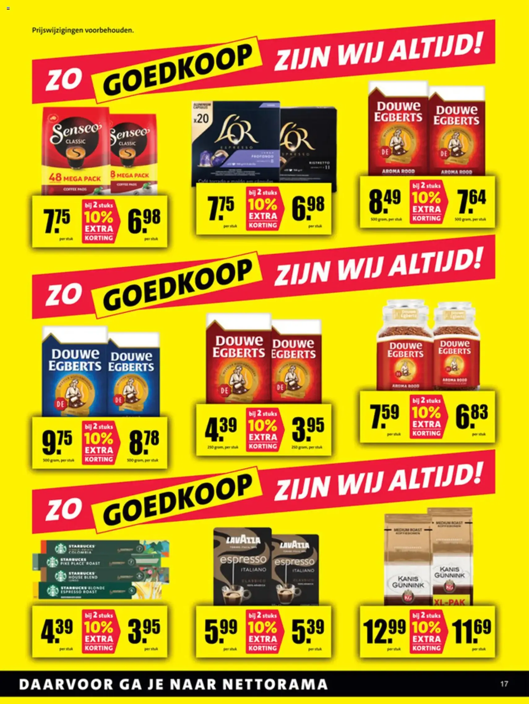 Nettorama - Folder - geldige folder vanaf 26-01-2026 pagina 17 van 26