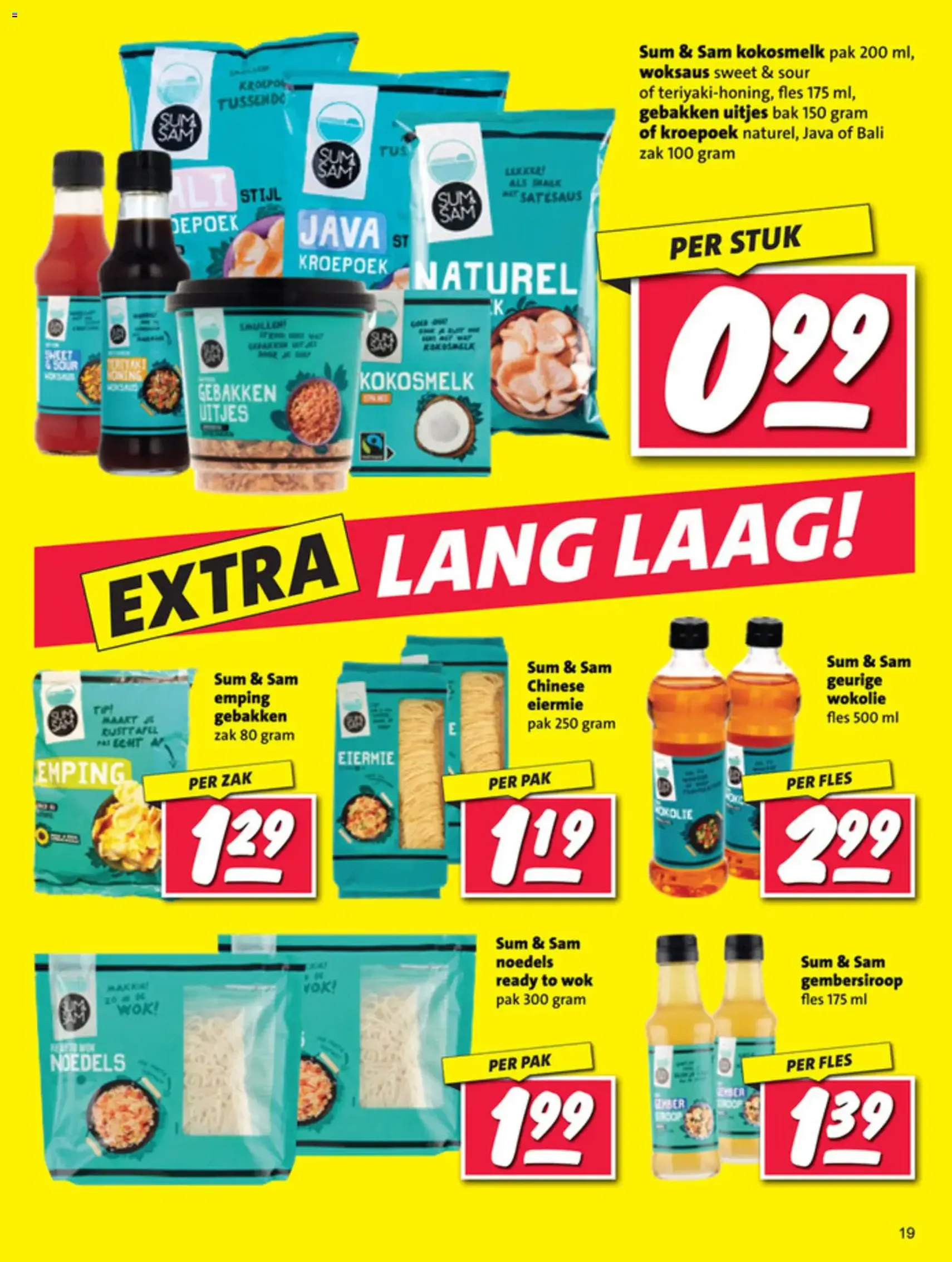 Nettorama - Folder - geldige folder vanaf 09-02-2026 pagina 19 van 30