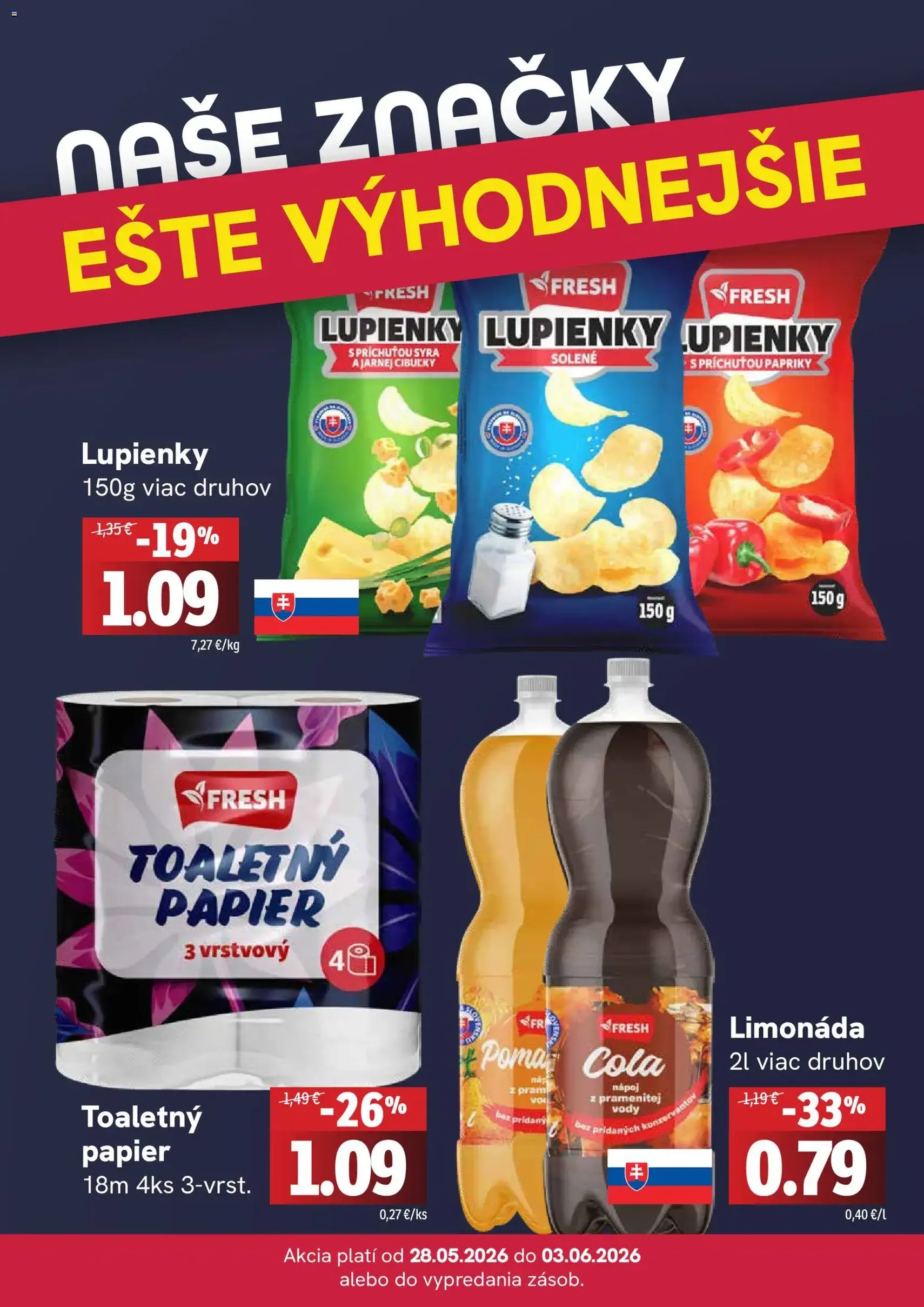 Fresh leták - platný leták od 28.05.2026 strana 4 z 4
