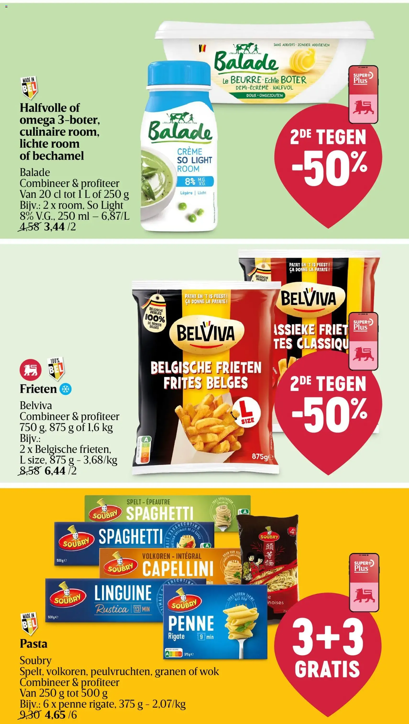 Delhaize folder week 23 - geldige folder vanaf 04/06/2026 pagina 8 van 45