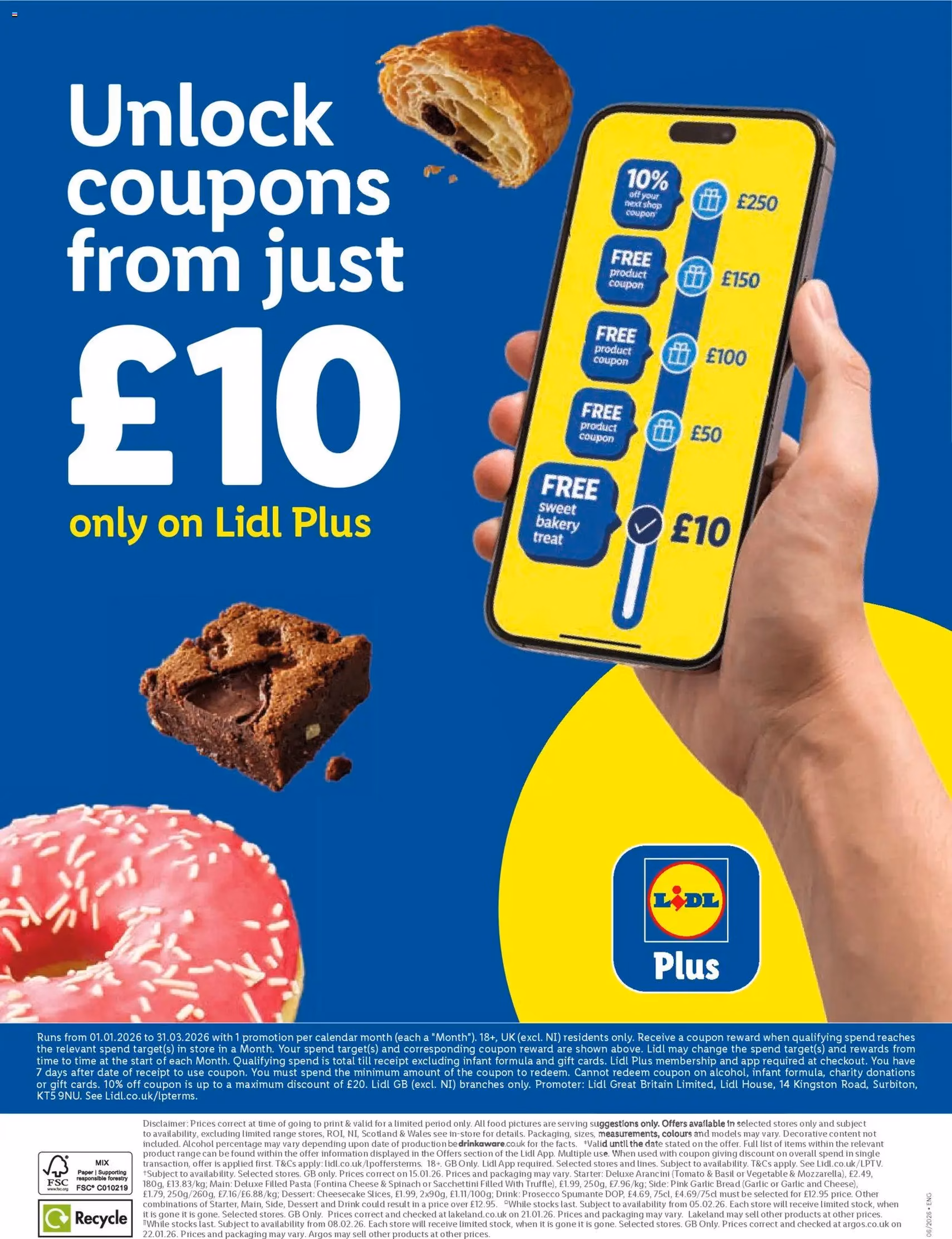 Lidl - Lidl Weekly - valid flyer from 05/02/2026, page 30 of 30