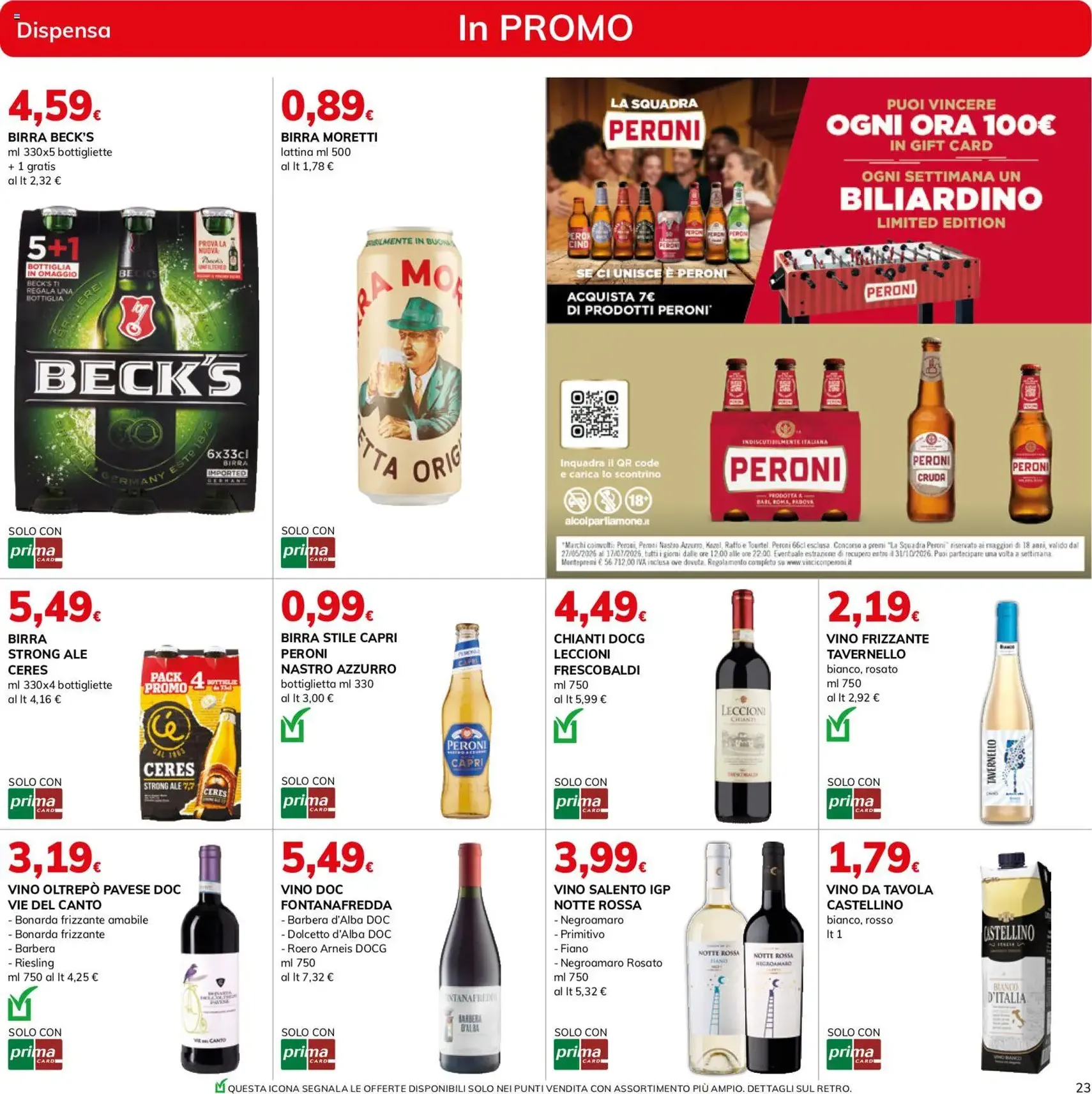 Basko volantino - volantino valido dal 16/06/2026 pagina 23 di 33