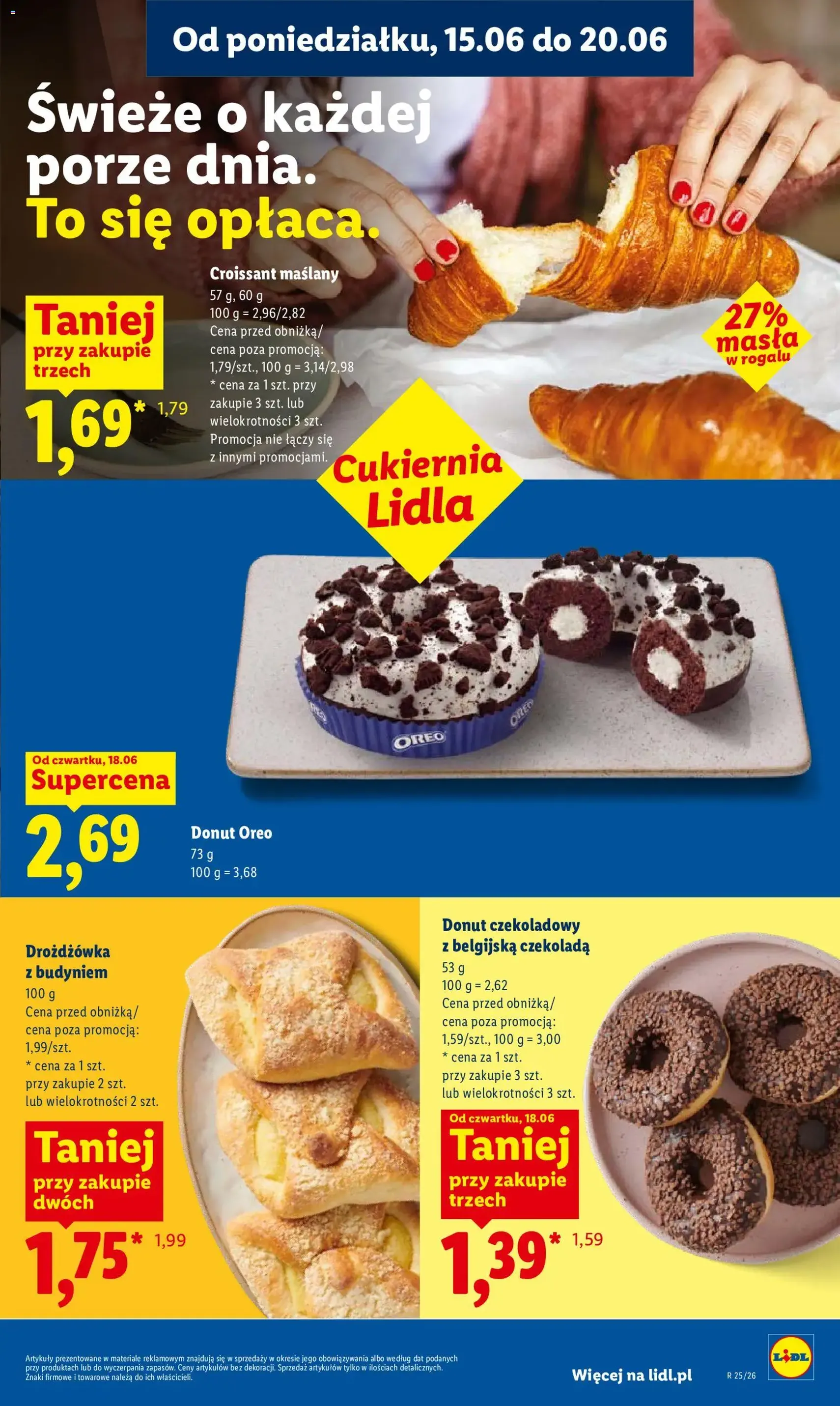 Lidl gazetka - ważny gazetka od 18.06.2026 strona 45 z 89