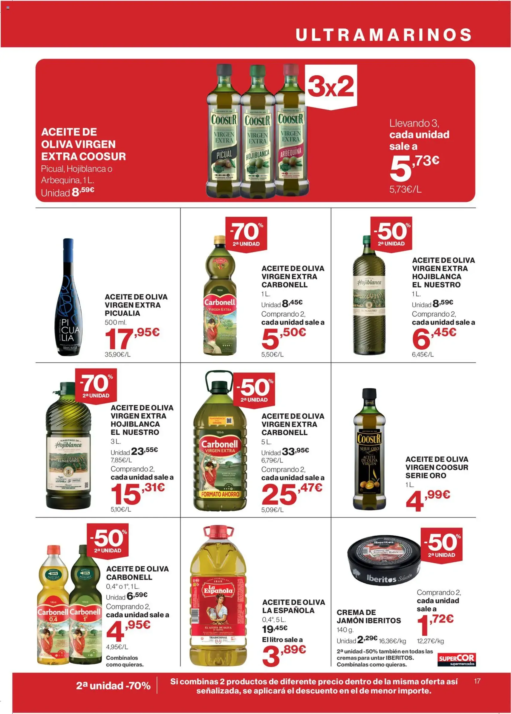 Supercor folleto - folleto válido desde 04/06/2026 página 17 de 32