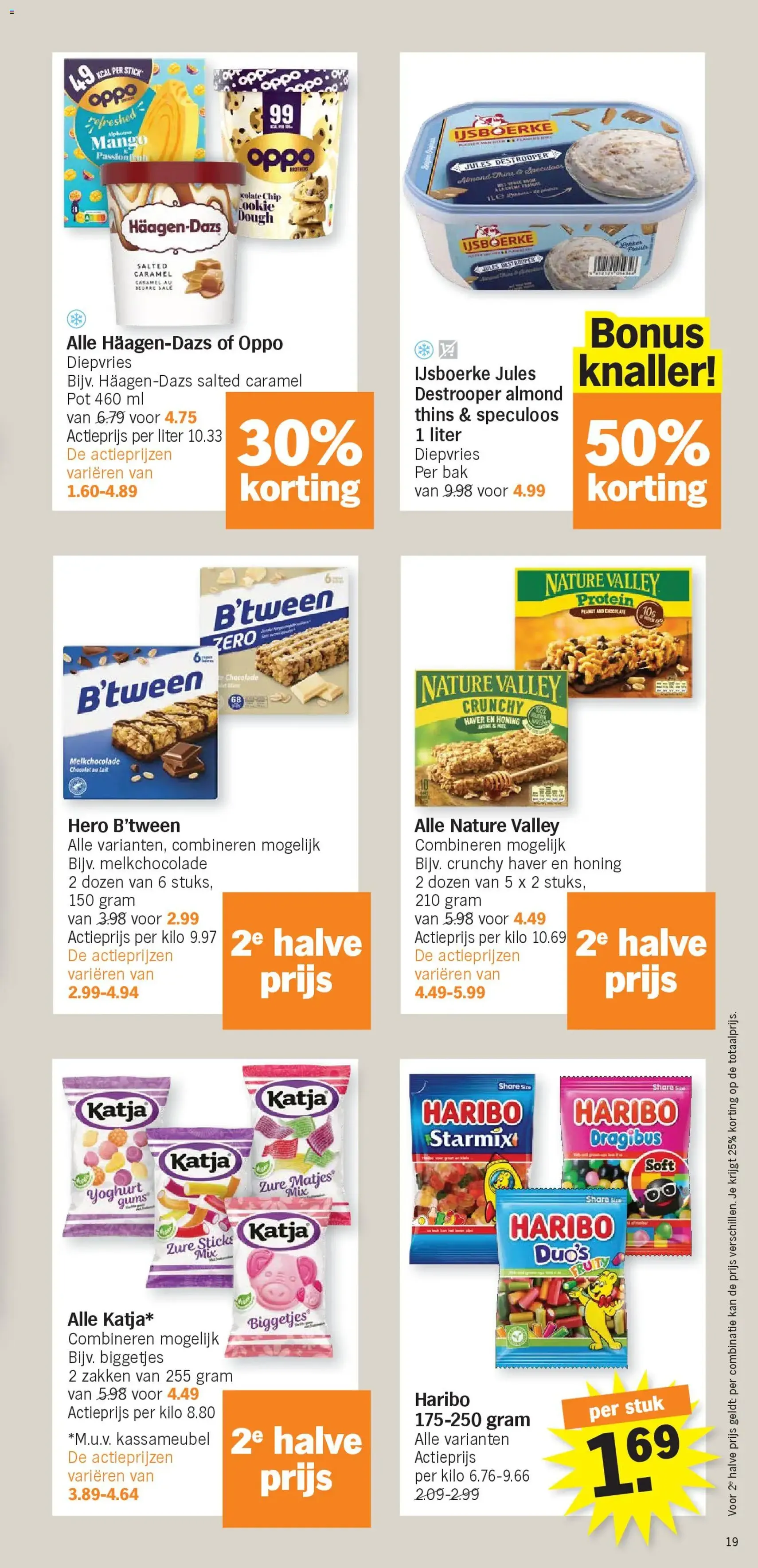 Albert Heijn folder week / de la semaine 10 - geldige folder vanaf 02/03/2026 pagina 19 van 30