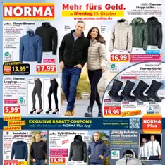 Norma Prospekt - Prospekt Vorschau gültig ab 19.10.2026