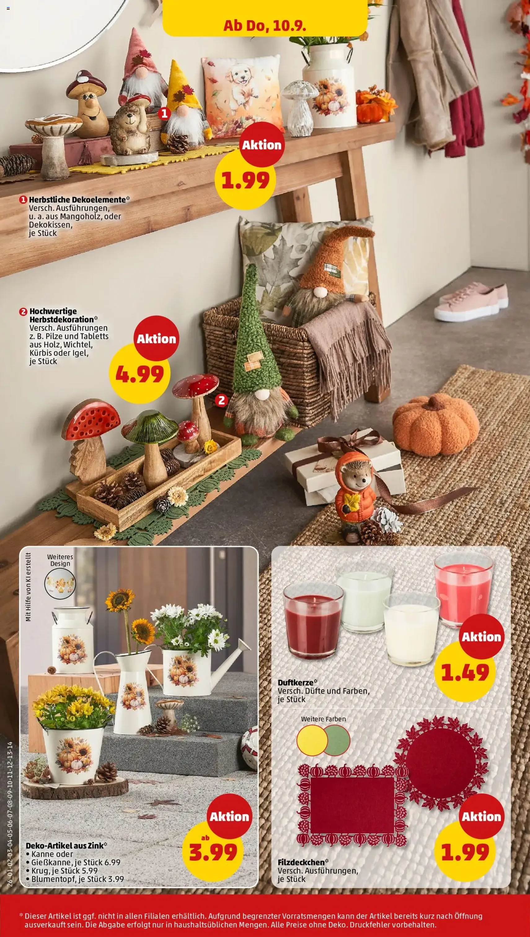 Penny Prospekt - Gültiger Prospekt ab 07.09.2026, Seite 28 von insgesamt 41