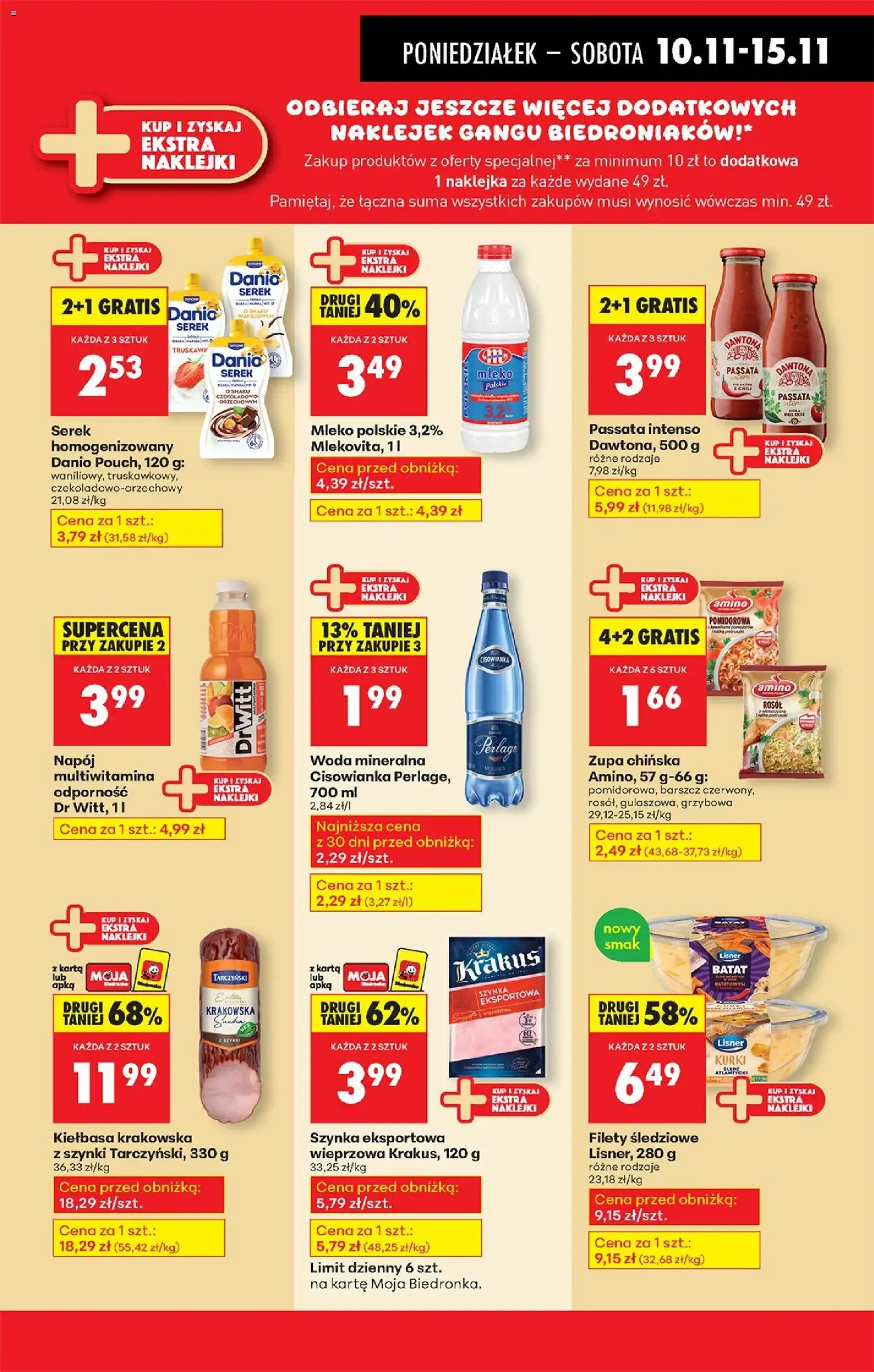 Biedronka gazetka - ważny gazetka od 10.11.2025 strona 43 z 87