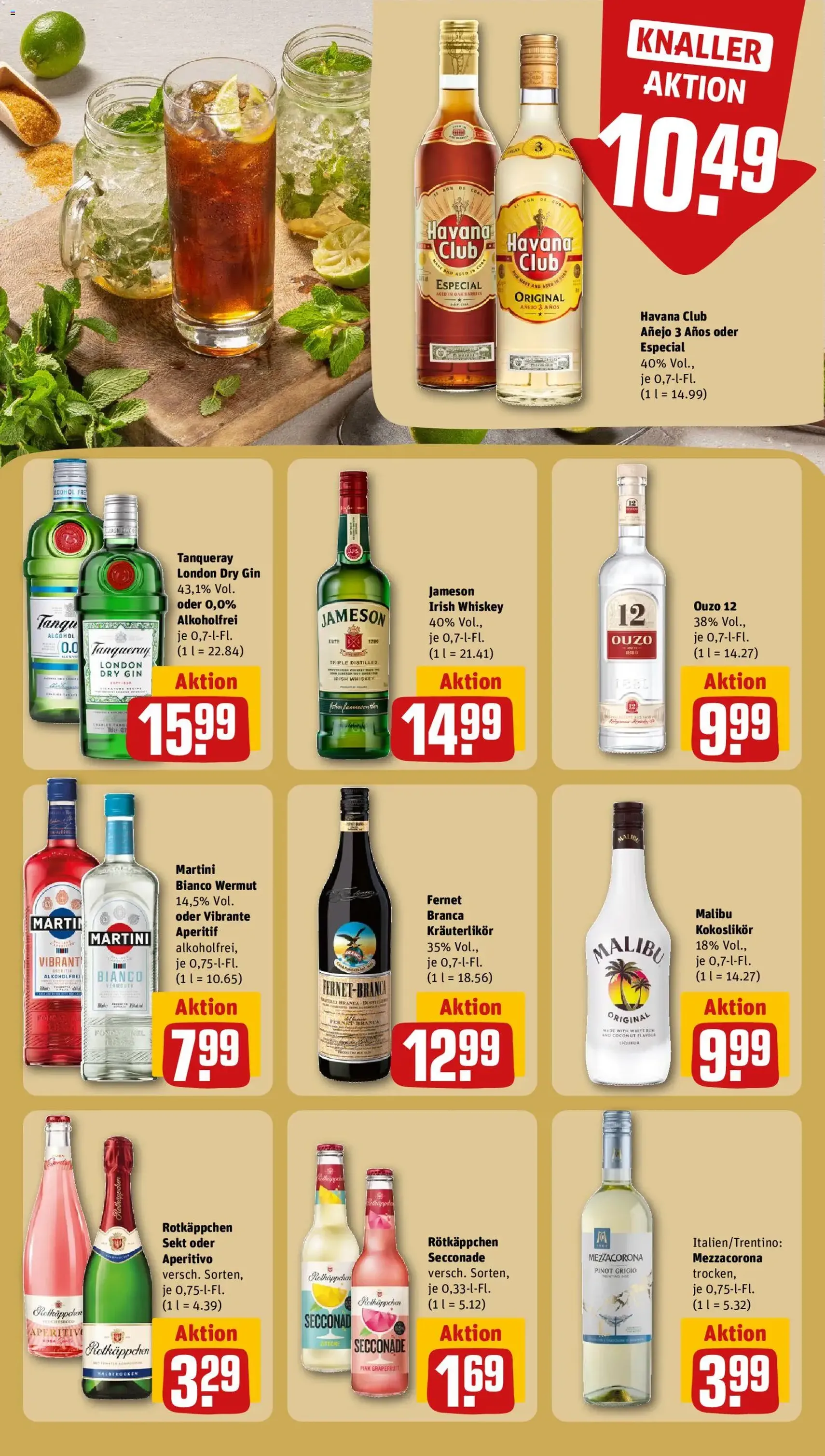 Rewe DE - DE Folder - geldige folder vanaf 20-07-2026 pagina 22 van 24
