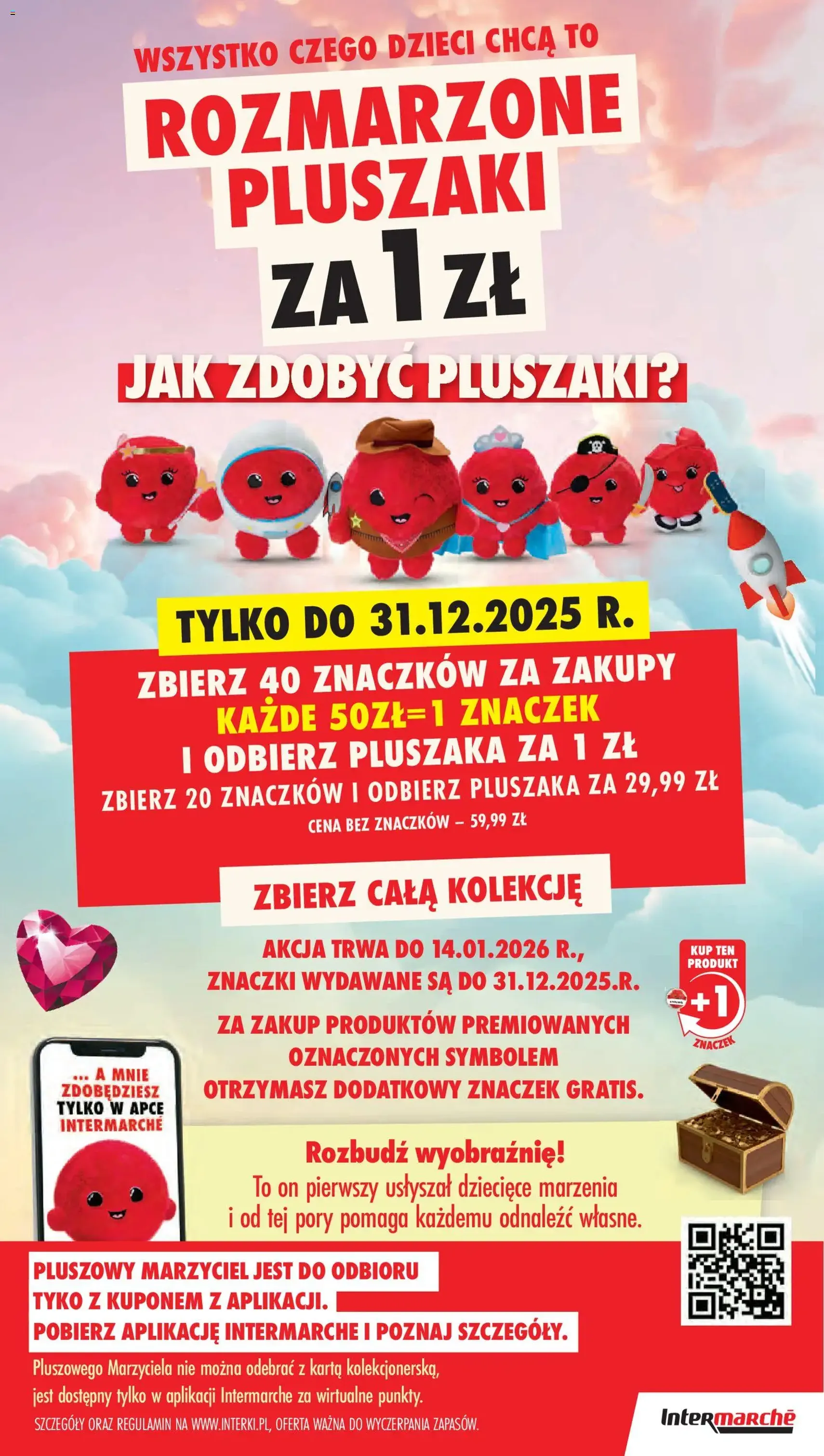Intermarche Gazetka - ważny gazetka od 18.12.2025 strona 56 z 62