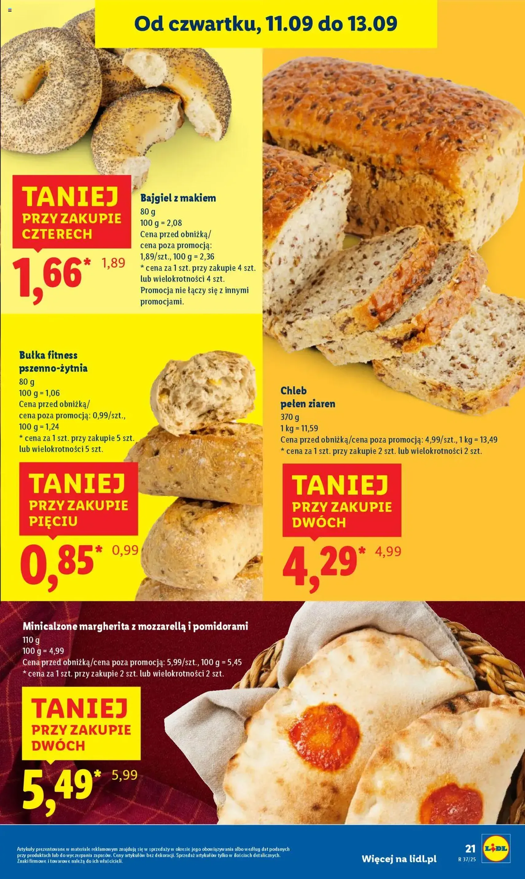 Lidl Gazetka - ważny gazetka od 11.09.2025 strona 23 z 58 Lidl Gazetka - ważny gazetka od 11.09.2025 strona 23 z 58