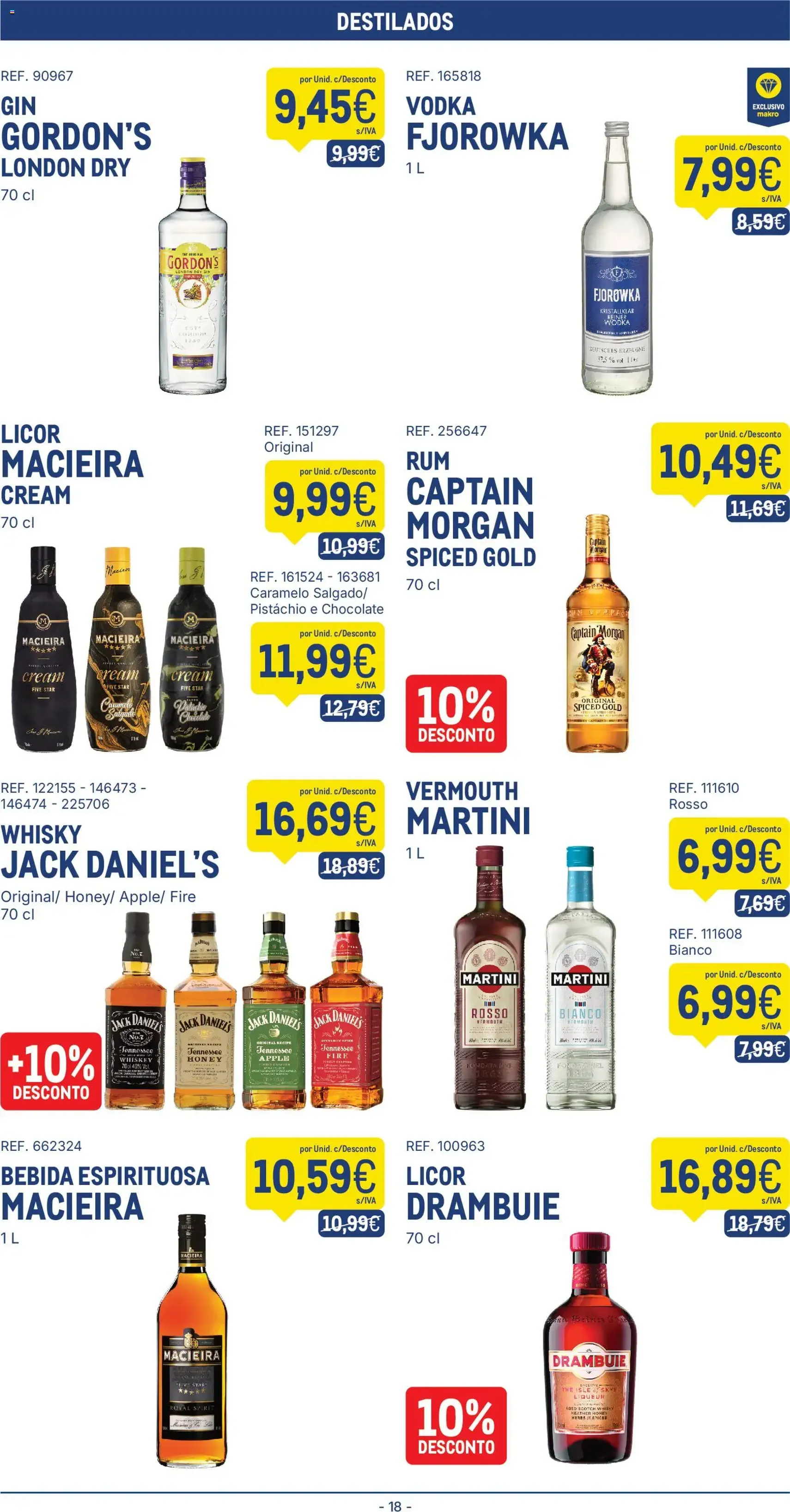 Makro folheto - folheto válido a partir de 21/07/2026 página 18 de 23