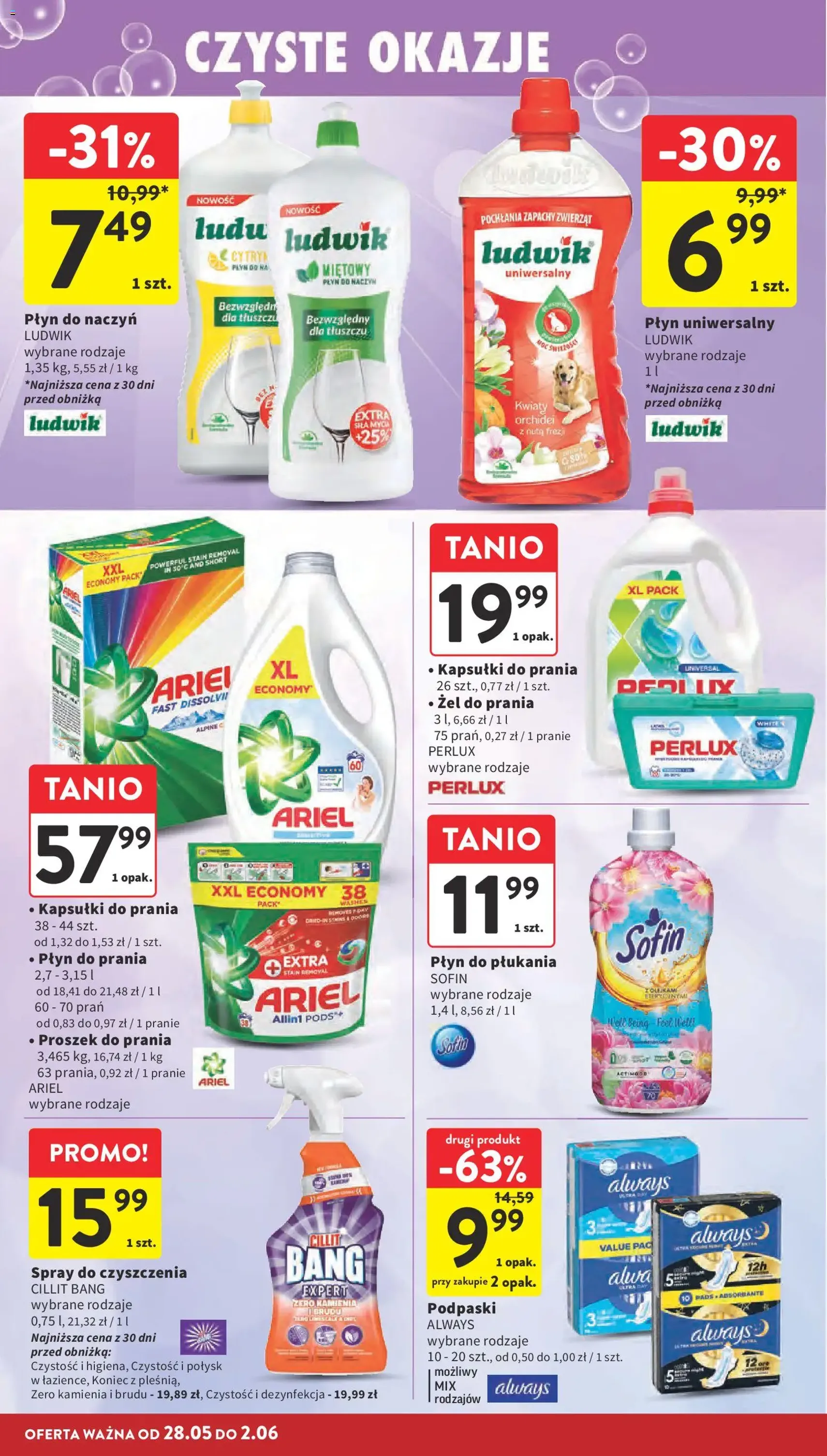 Intermarche gazetka - ważny gazetka od 28.05.2026 strona 42 z 48