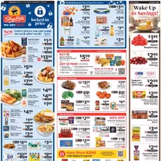 ShopRite Weekly Ad - Flyer preview valid from 01/22/2026