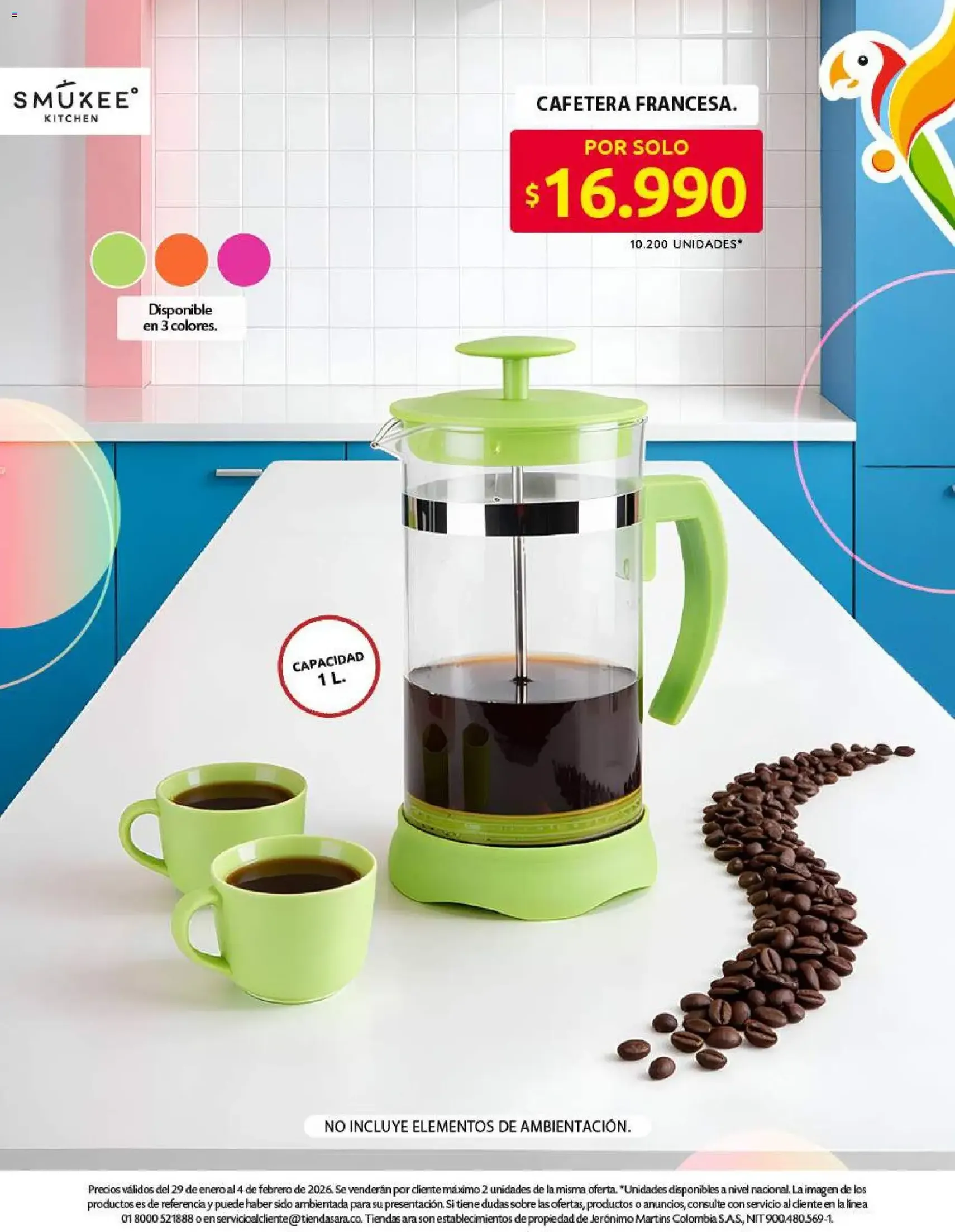 Ara - Imperdibles ara de la semana - folleto válido desde 29/01/2026 página 11 de 26