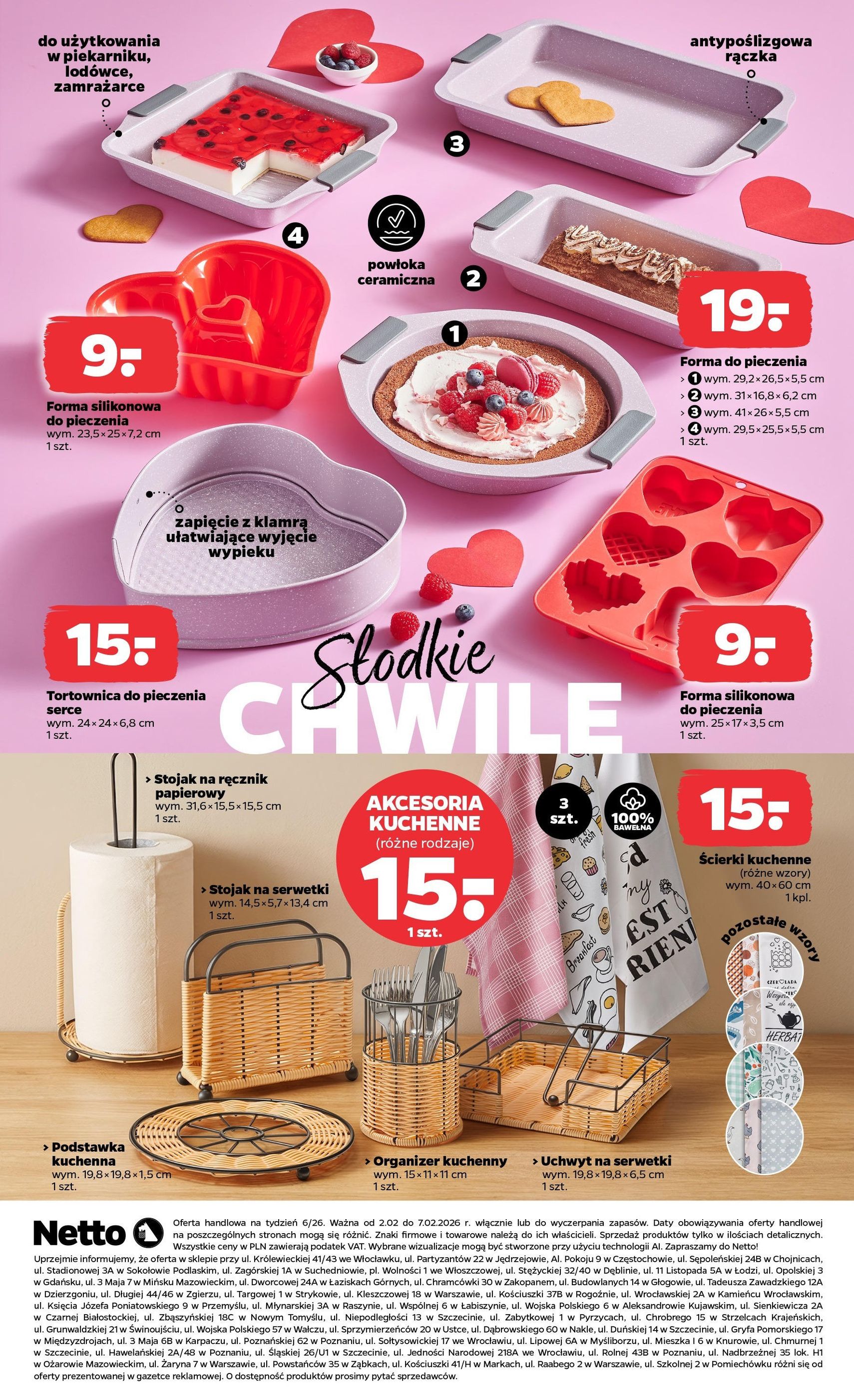 Netto gazetka - Spożywcza - ważny gazetka od 02.02.2026 strona 31 z 32