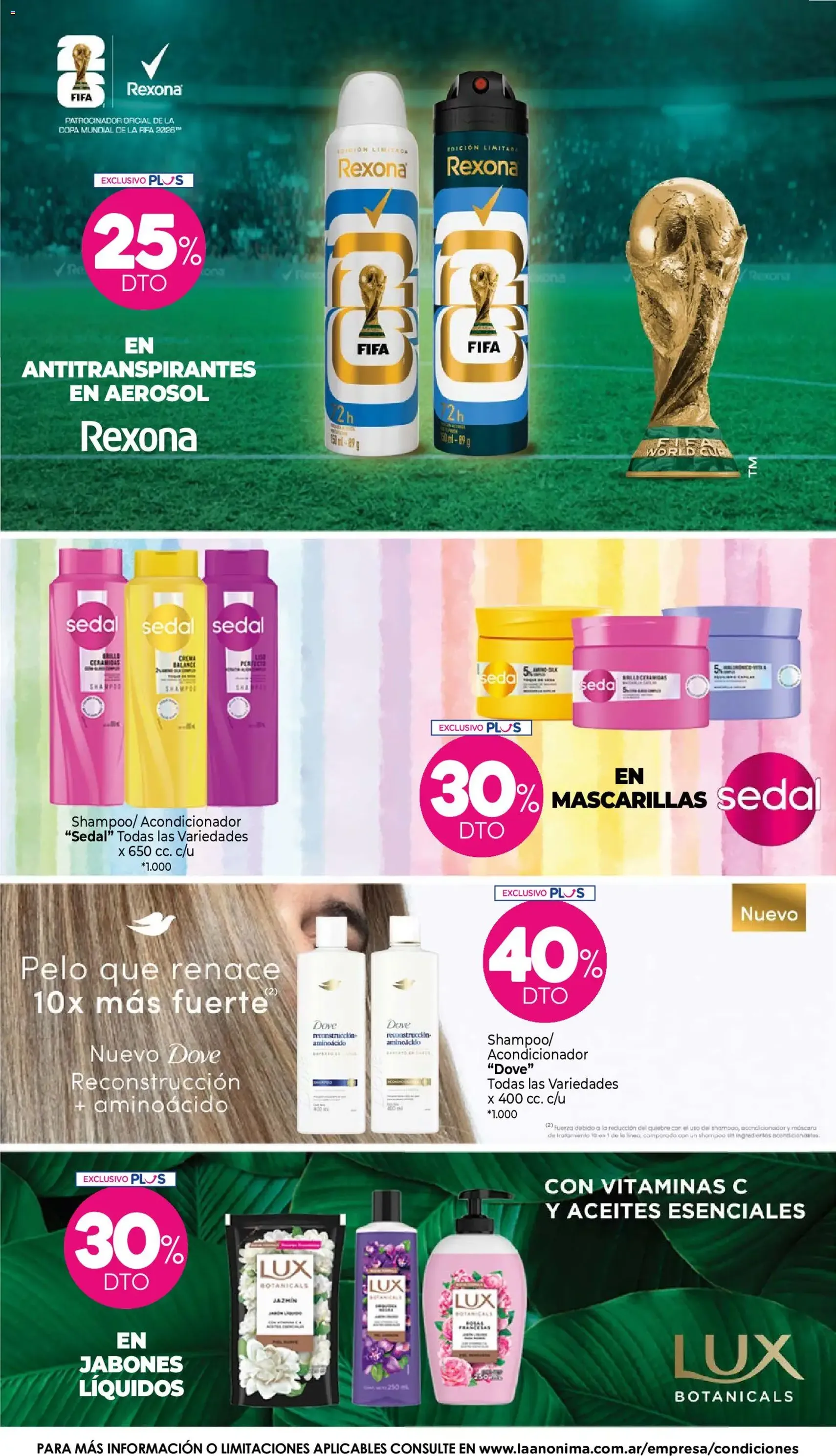 La Anonima catálogo - folleto válido desde 18/06/2026 página 6 de 37