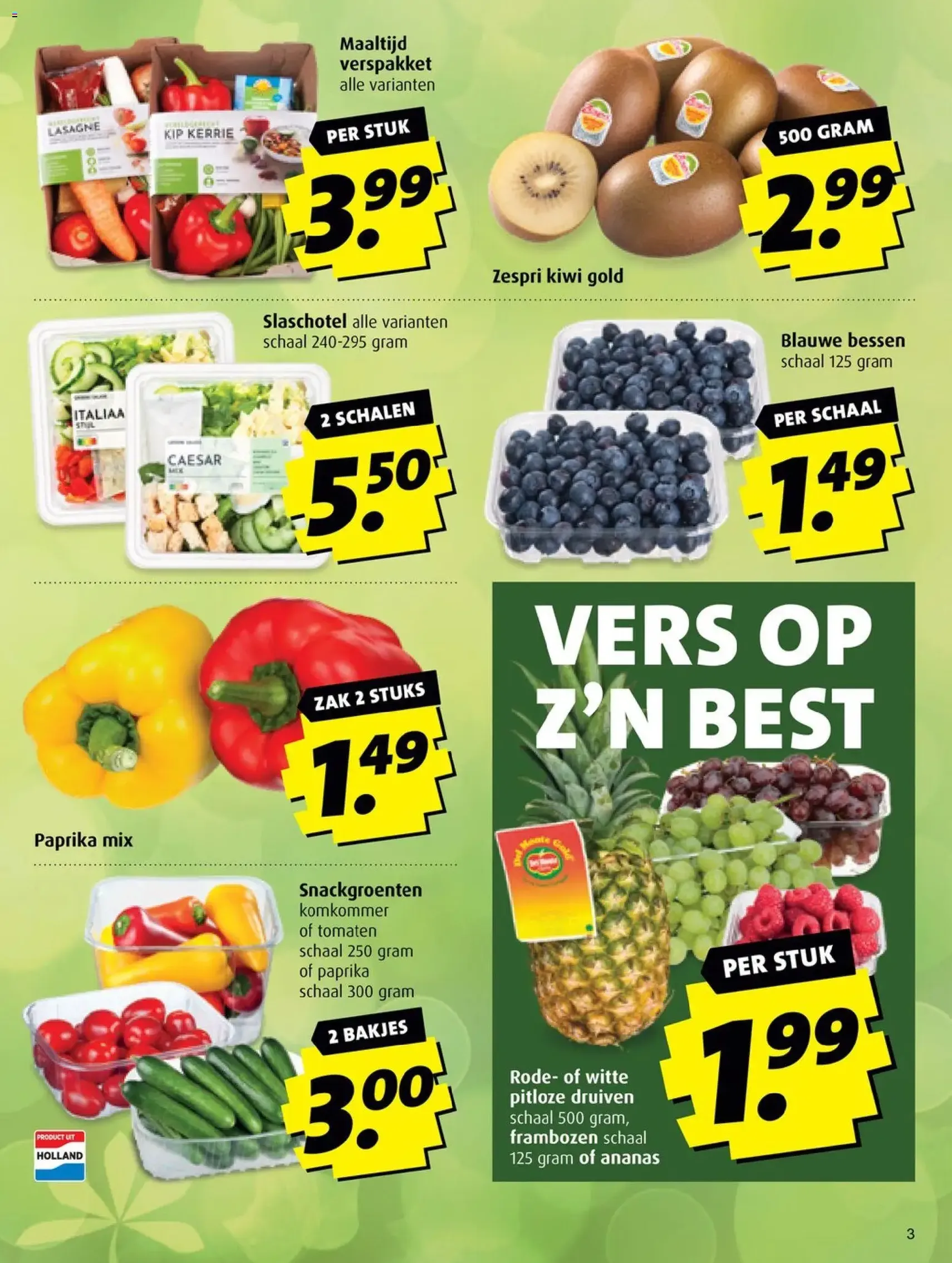 Boni - Folder week 47 - geldige folder vanaf 17-11-2025 pagina 3 van 32