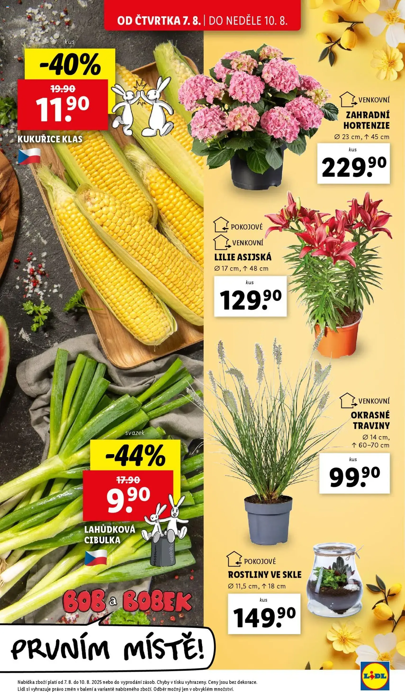 Lidl leták - platný leták od 07.08.2025 strana 9 z 47 Lidl leták - platný leták od 07.08.2025 strana 9 z 47