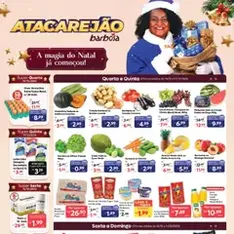 Barbosa Supermercados - Ofertas da semana - pré-visualização do folheto, válido a partir de 10/12/2025